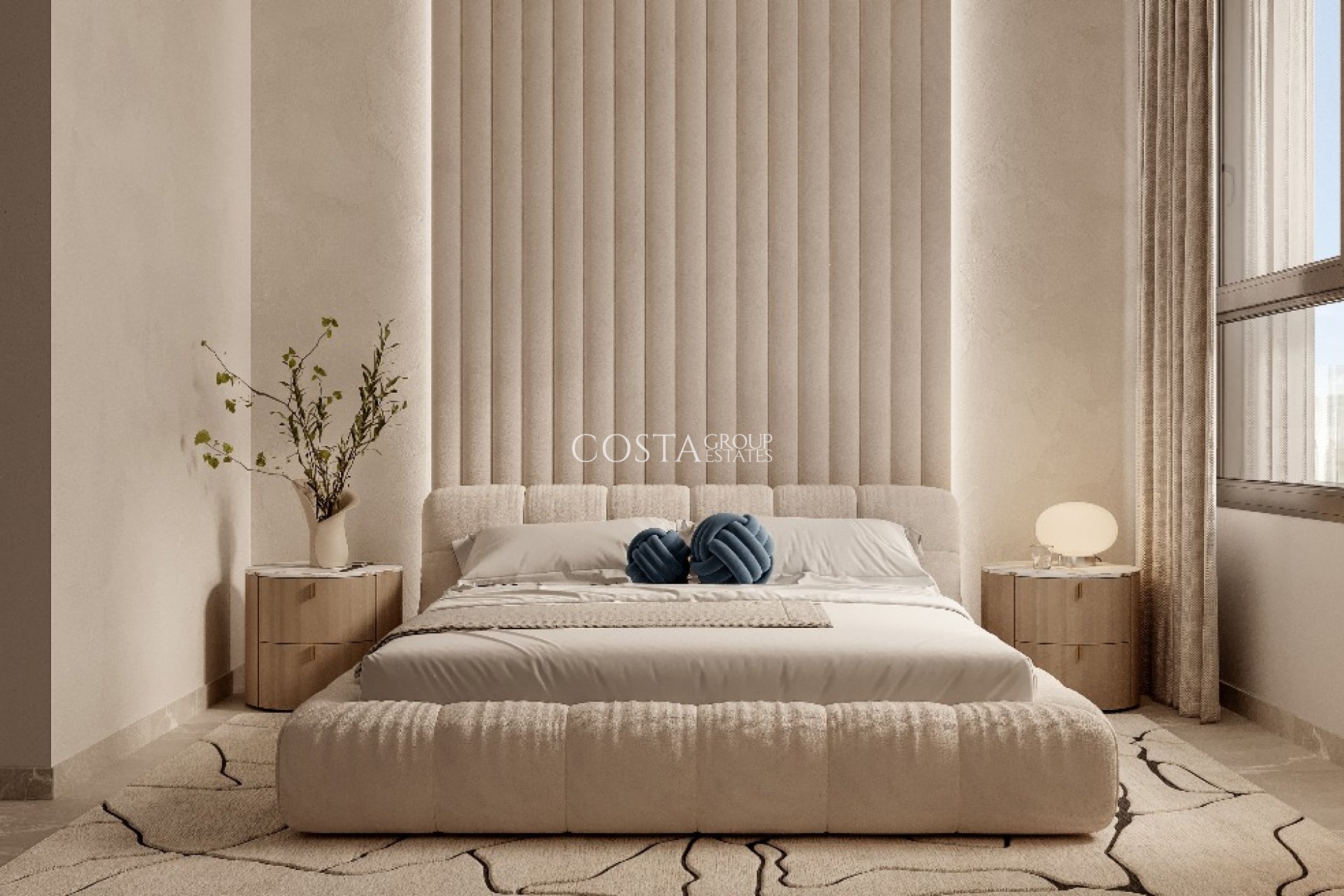 Neue Gebäude - Apartments -
Calpe