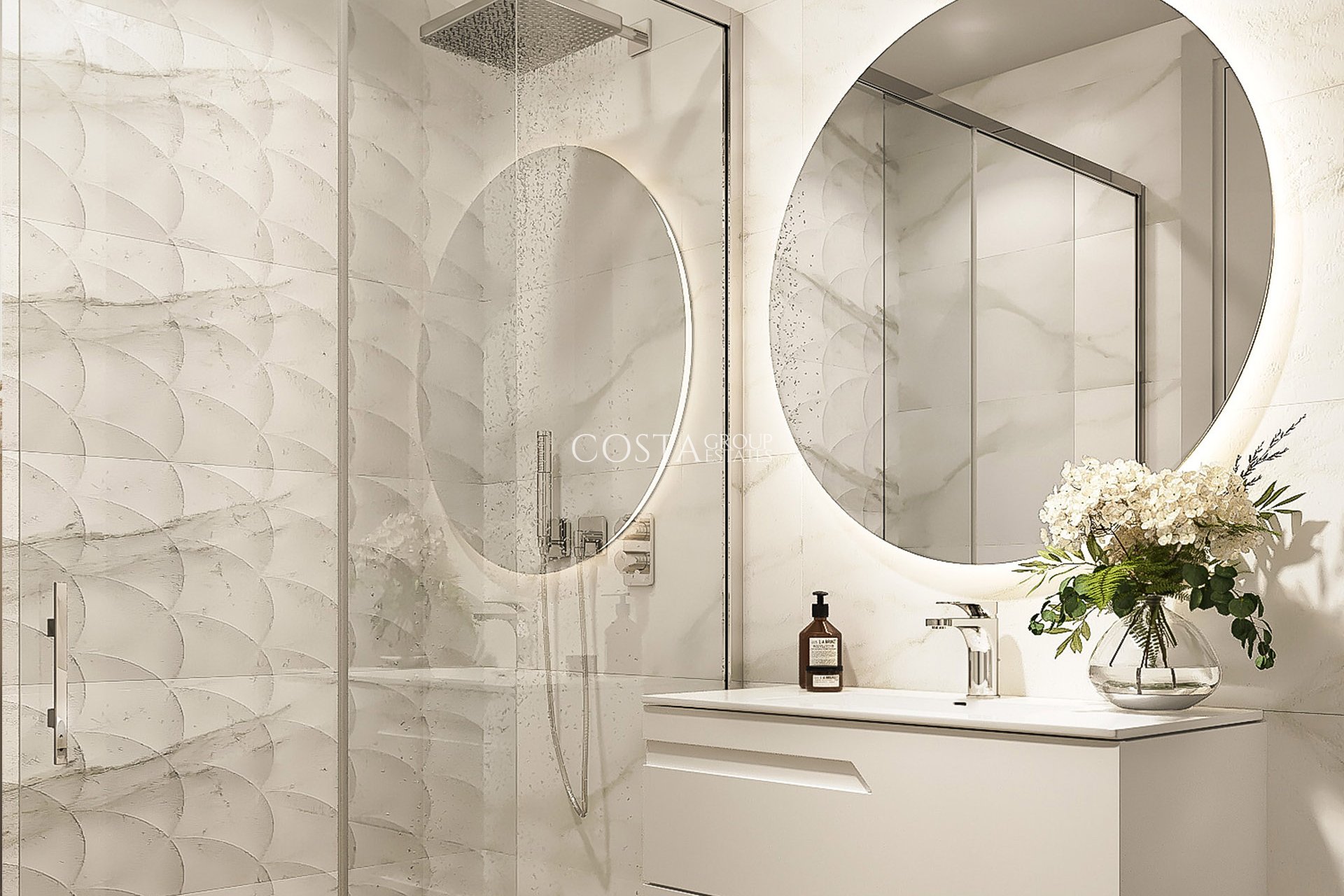 Neue Gebäude - Apartments -
Calpe