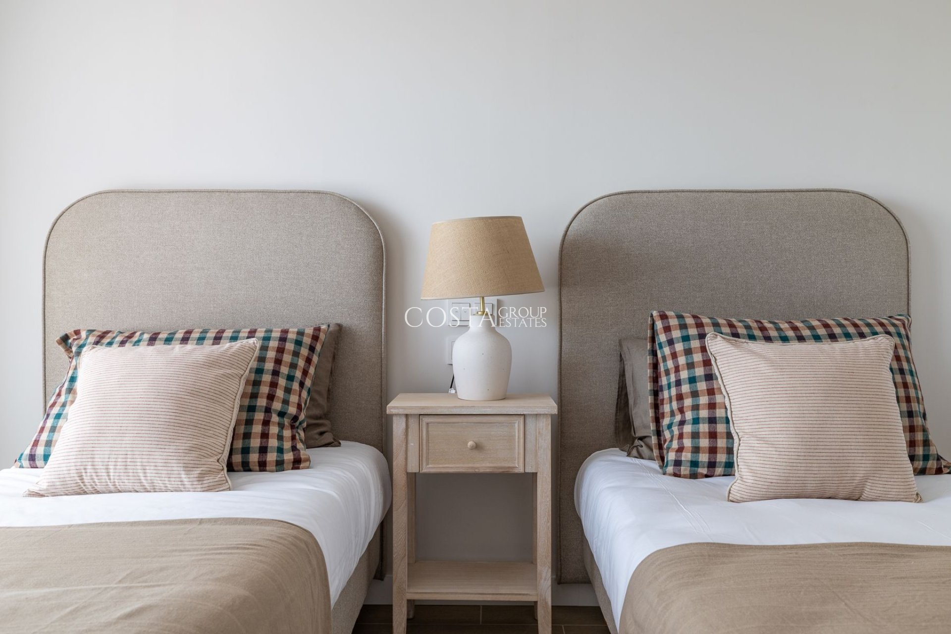 Neue Gebäude - Apartments -
Calpe