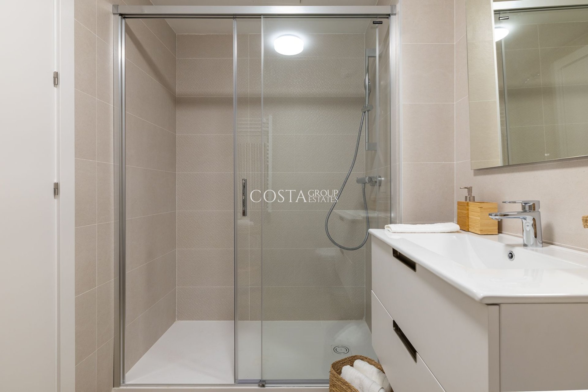 Neue Gebäude - Apartments -
Calpe