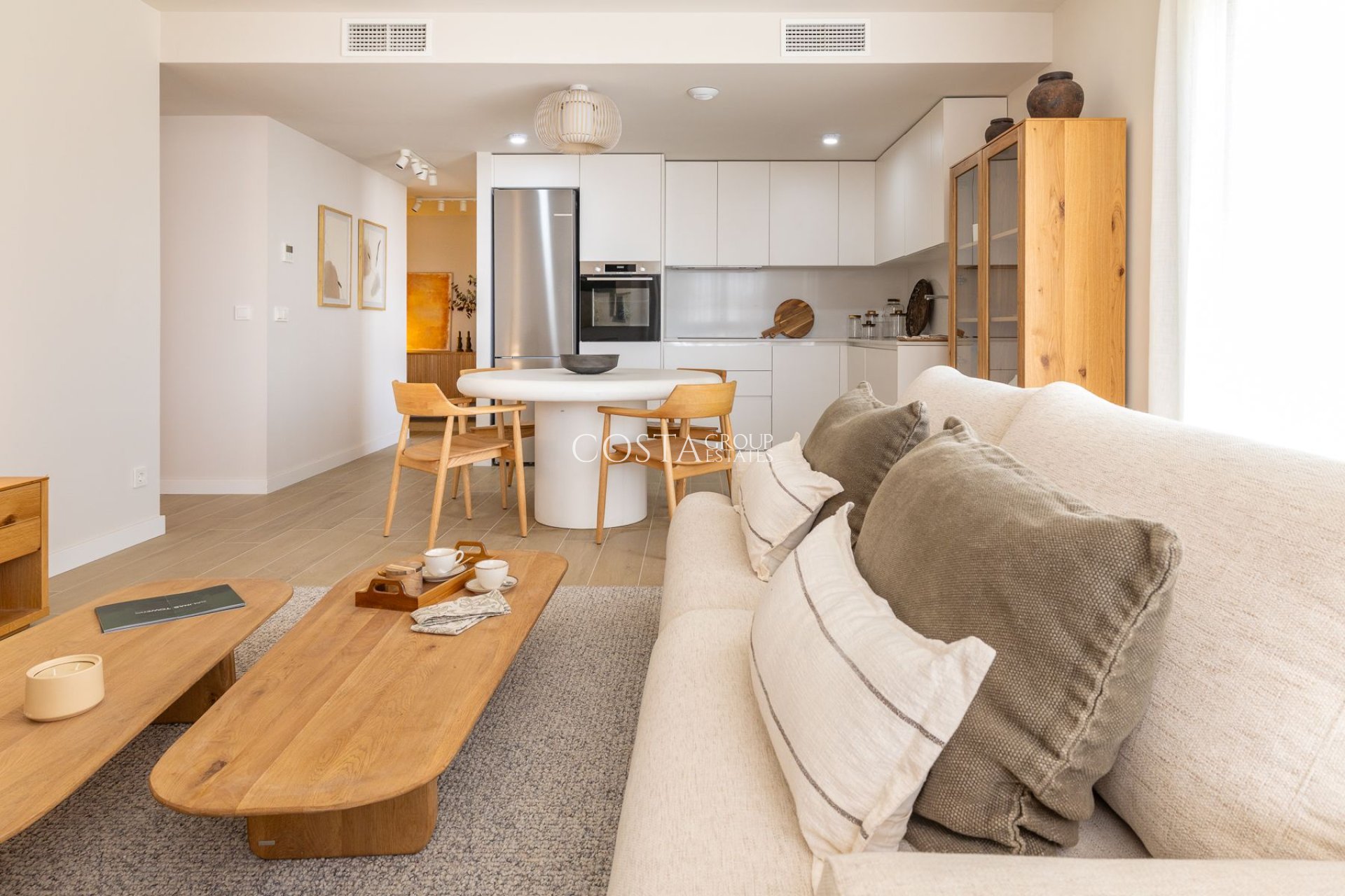 Neue Gebäude - Apartments -
Calpe