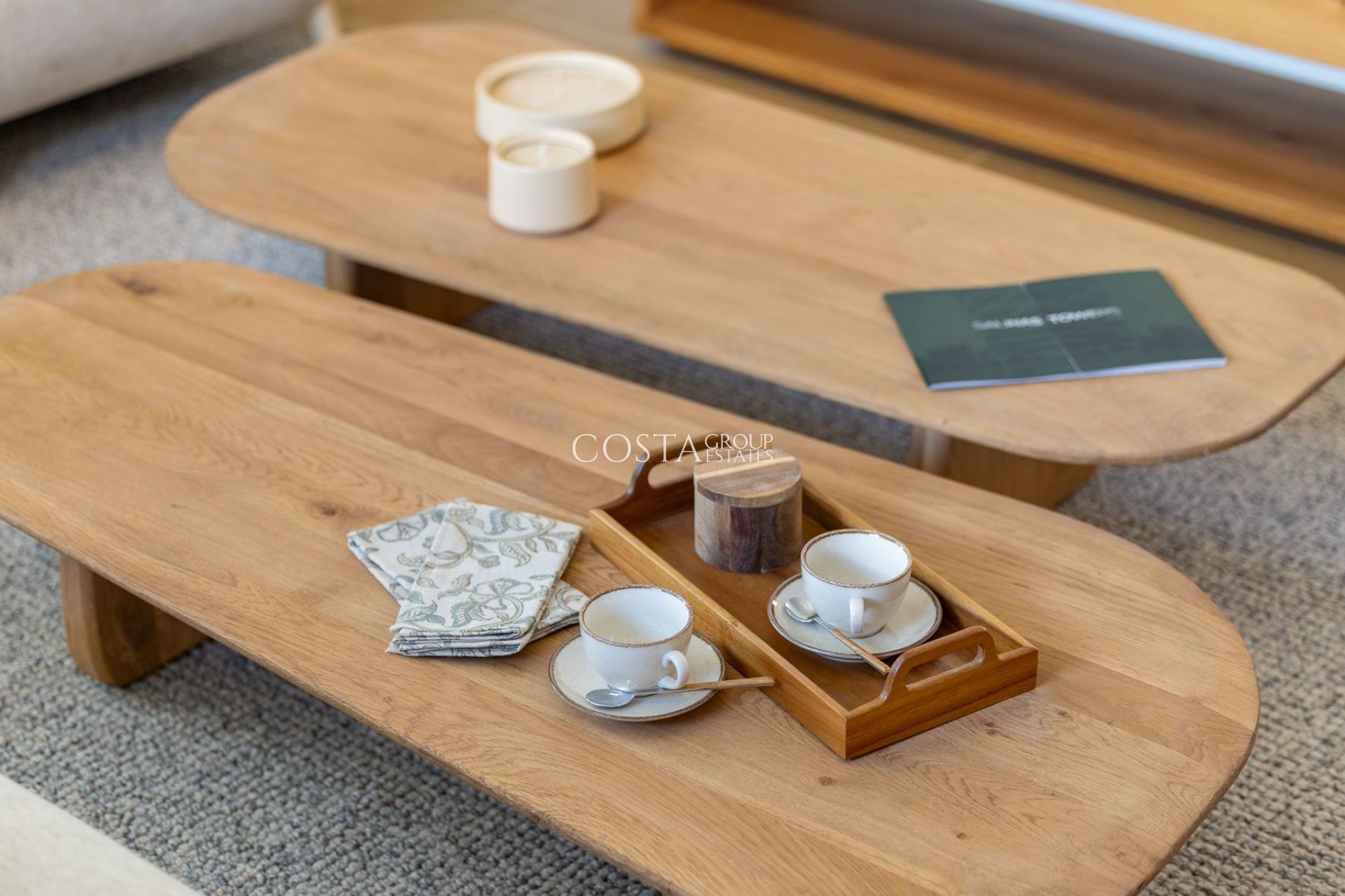 Neue Gebäude - Apartments -
Calpe