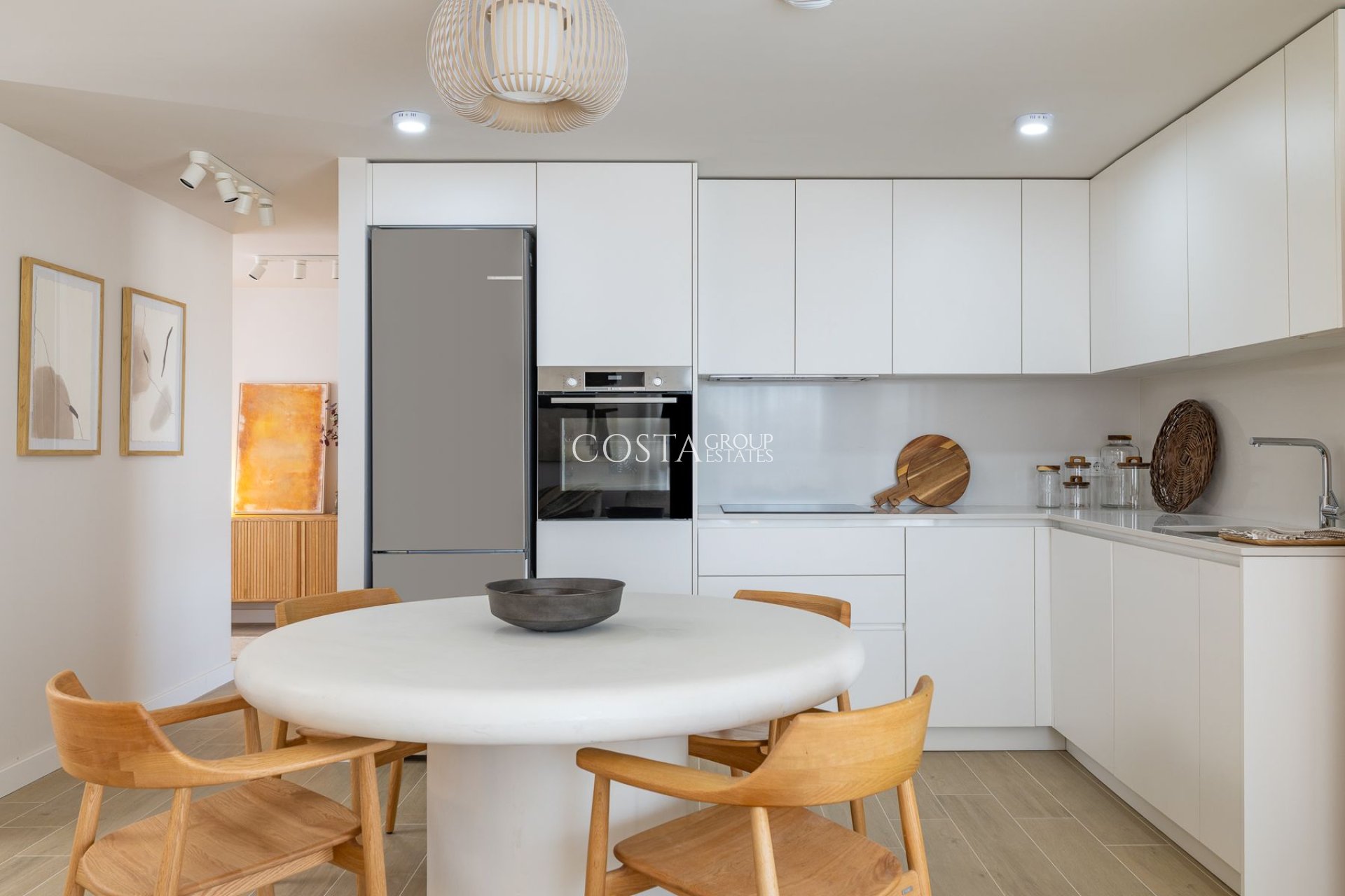 Neue Gebäude - Apartments -
Calpe