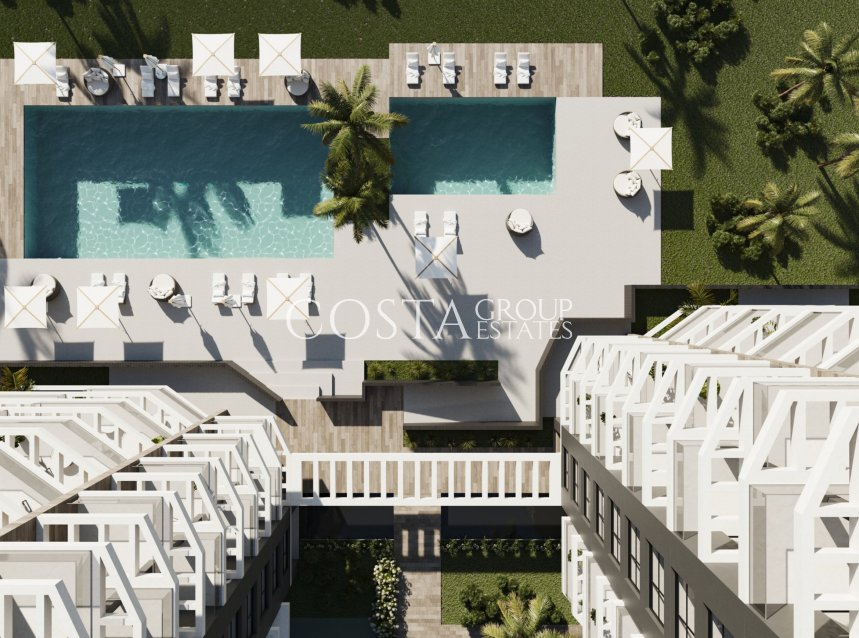 Neue Gebäude - Apartments -
Calpe