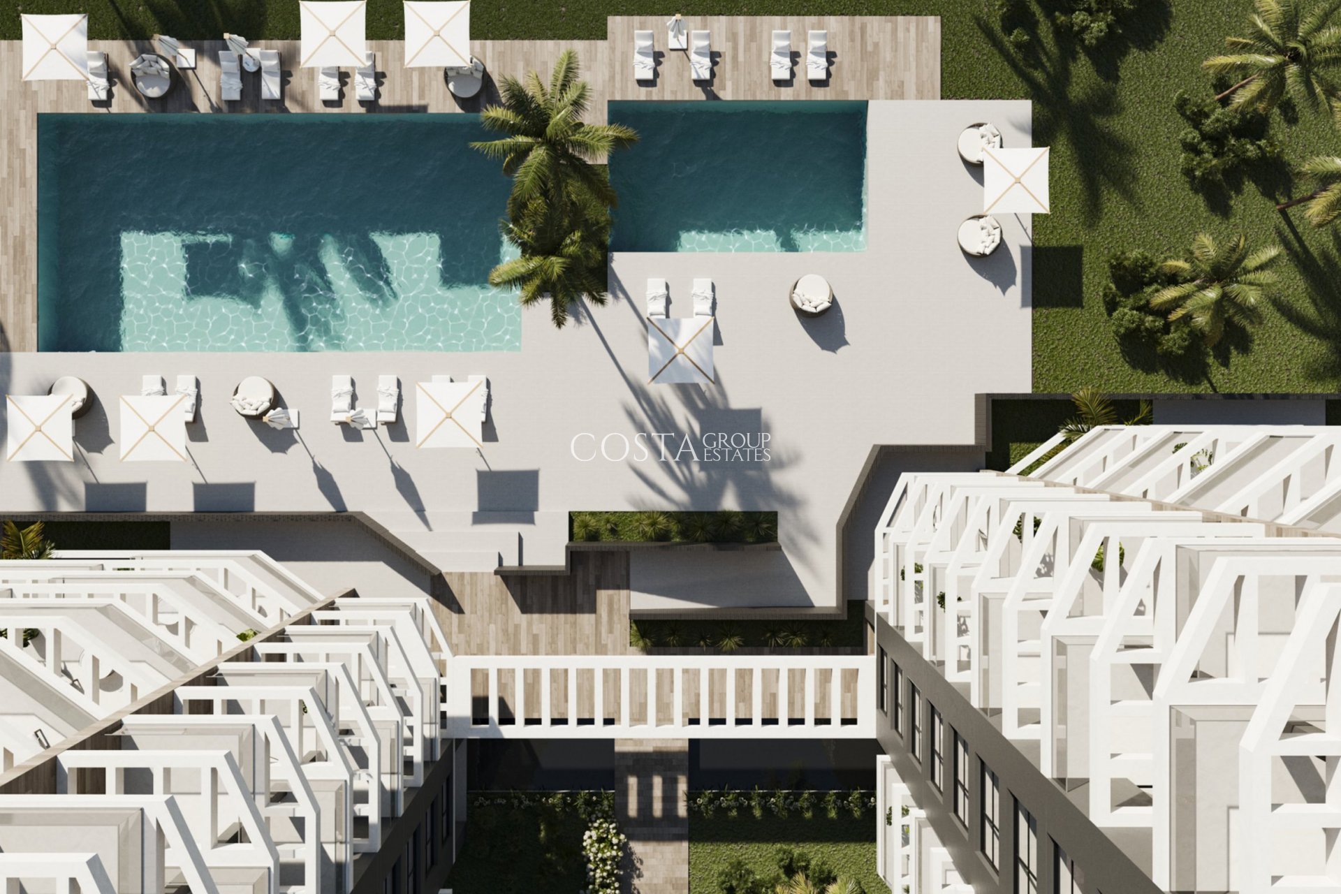 Neue Gebäude - Apartments -
Calpe