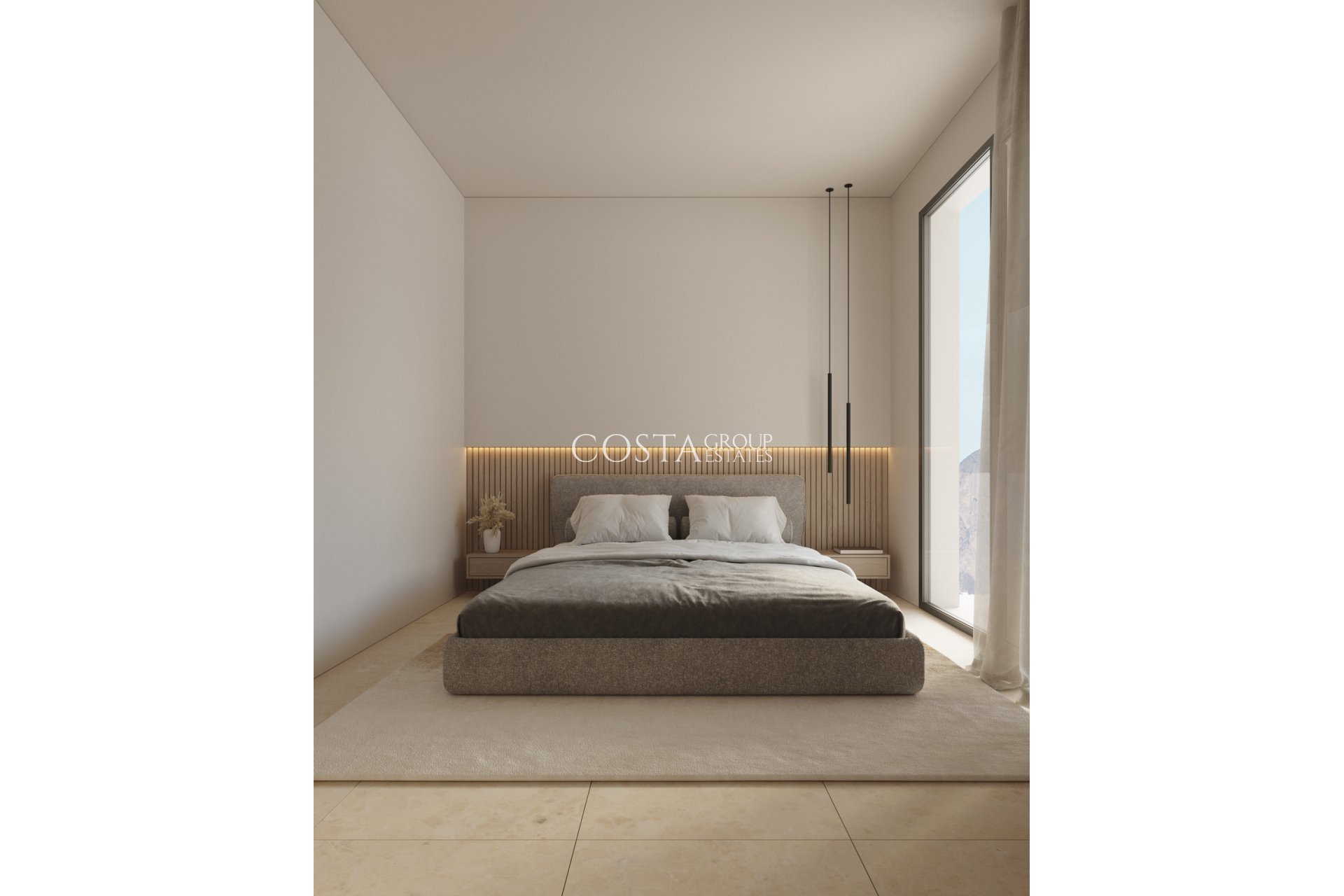 Neue Gebäude - Apartments -
Calpe