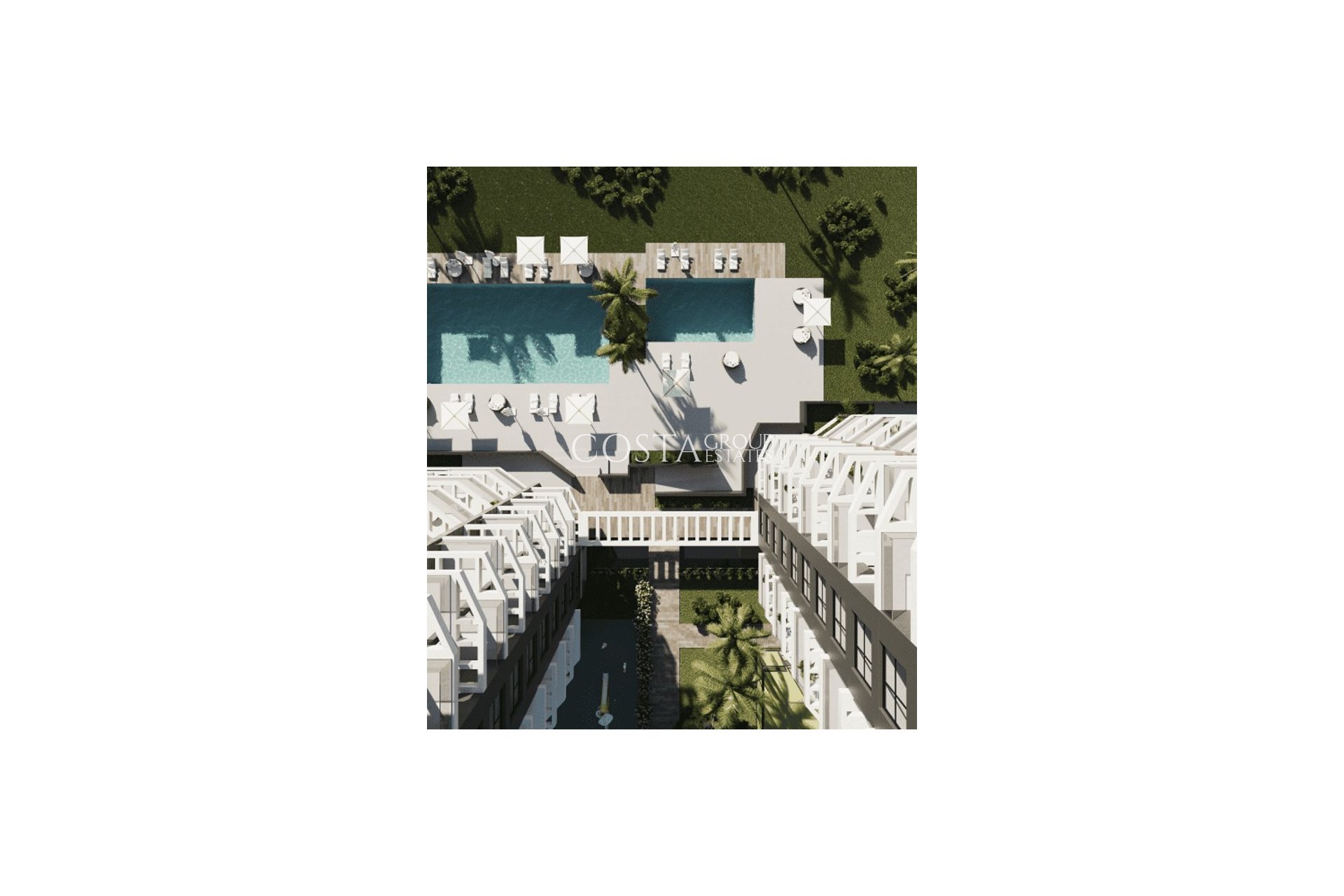 Neue Gebäude - Apartments -
Calpe