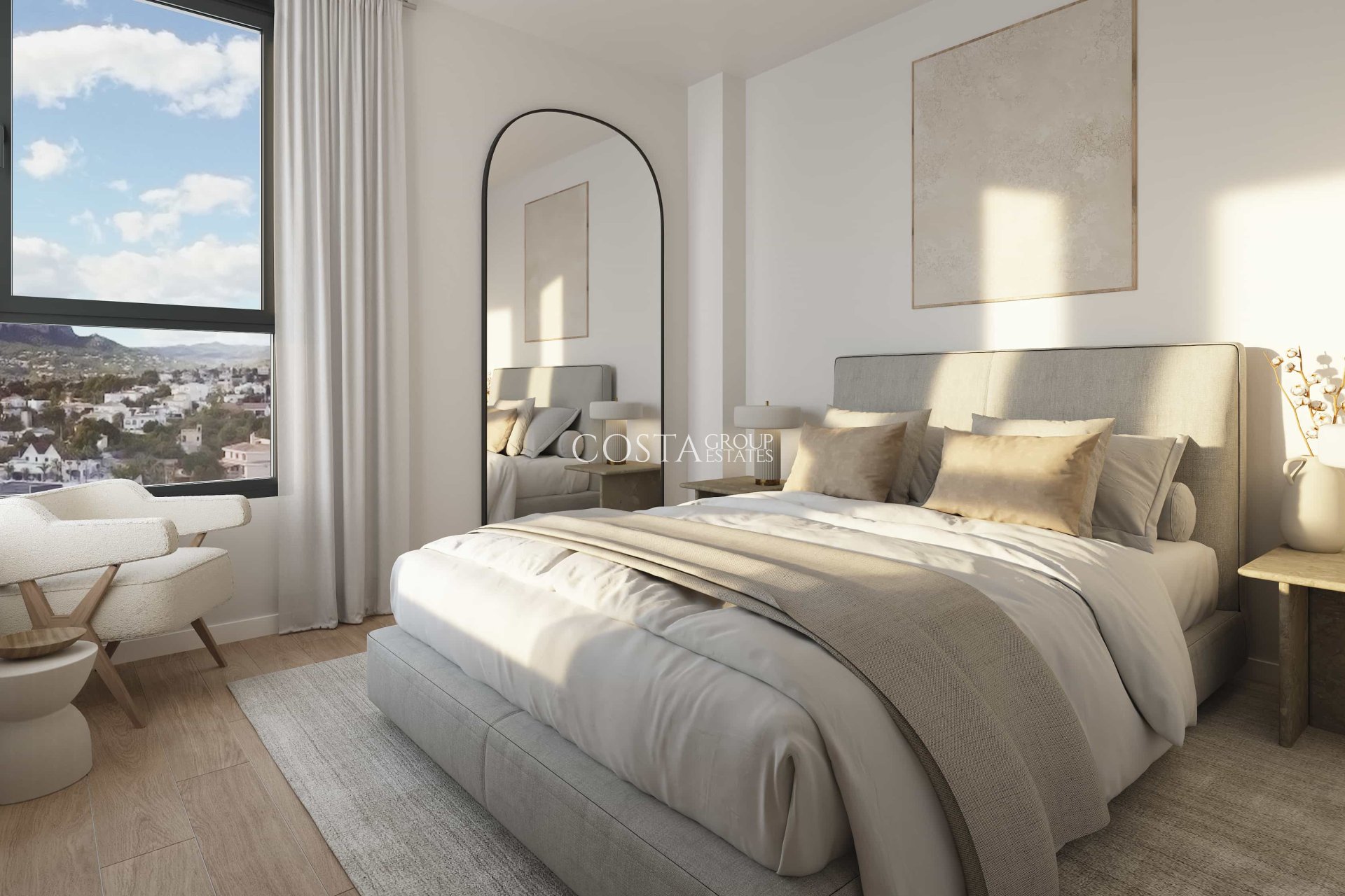 Neue Gebäude - Apartments -
Calpe