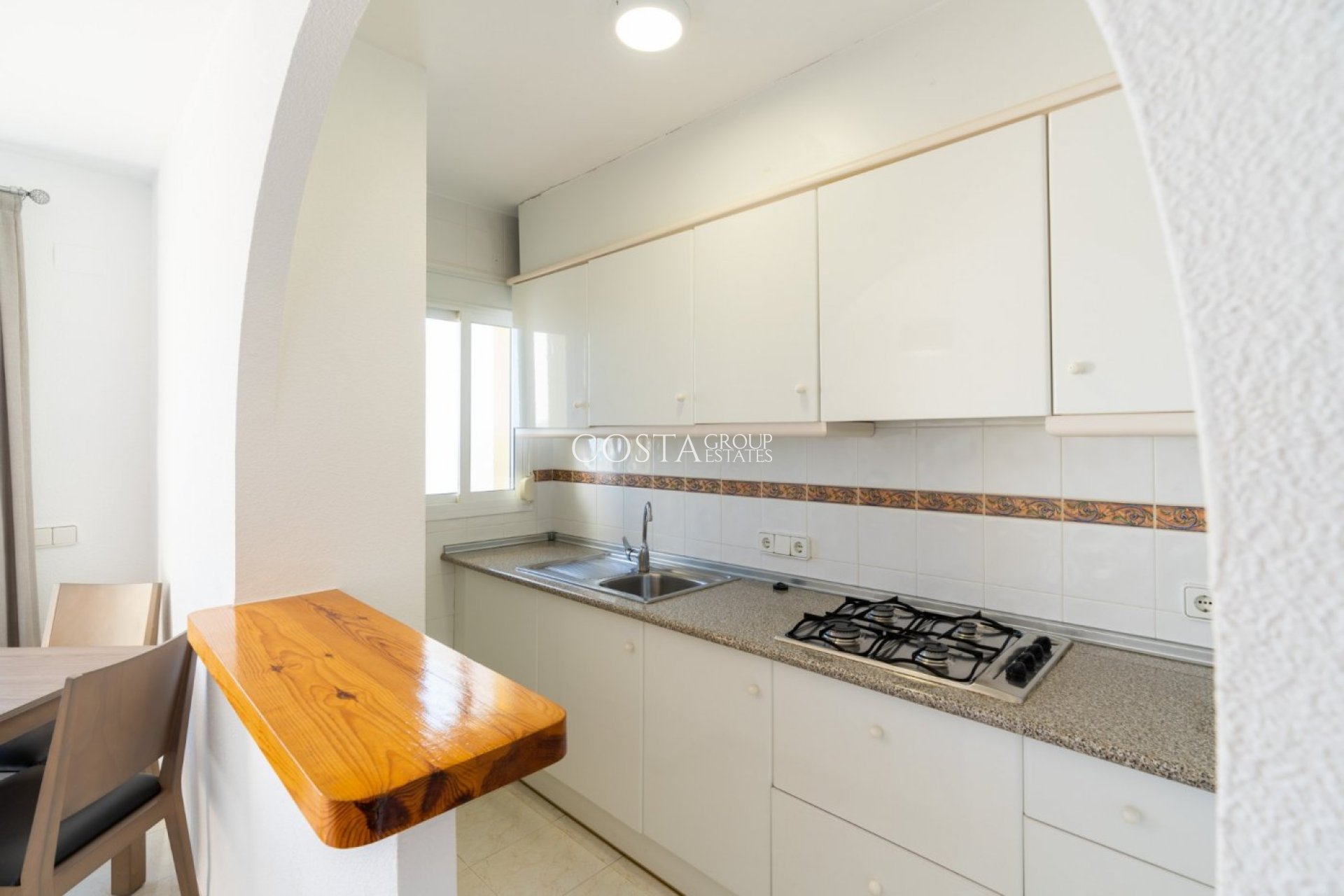 Neue Gebäude - Apartments -
Calpe
