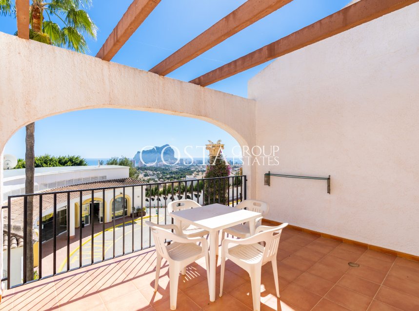 Neue Gebäude - Apartments -
Calpe