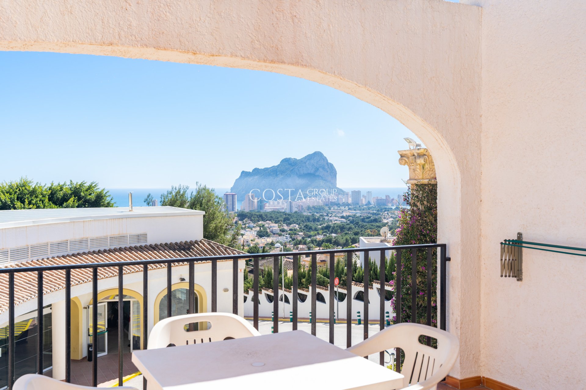 Neue Gebäude - Apartments -
Calpe