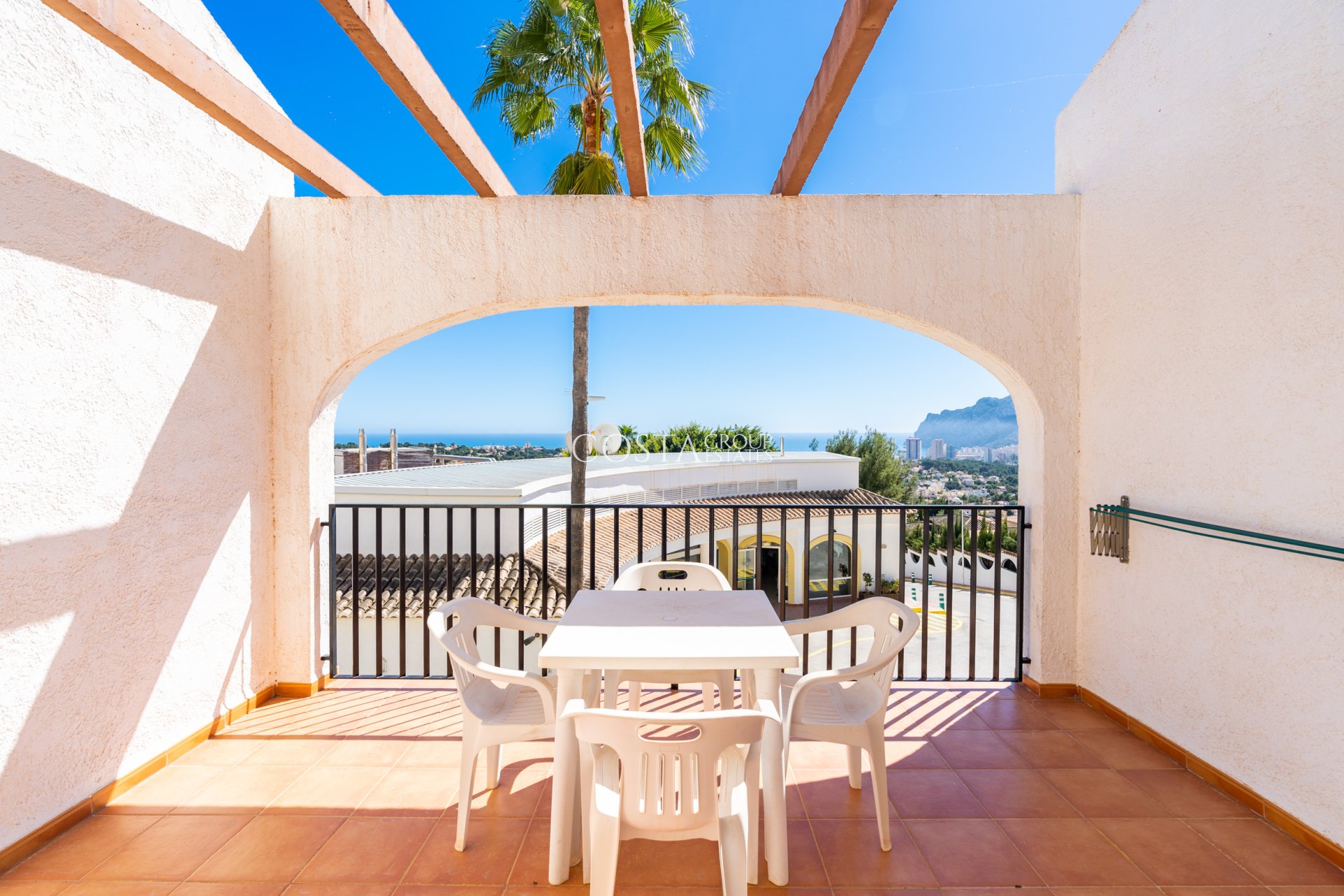 Neue Gebäude - Apartments -
Calpe