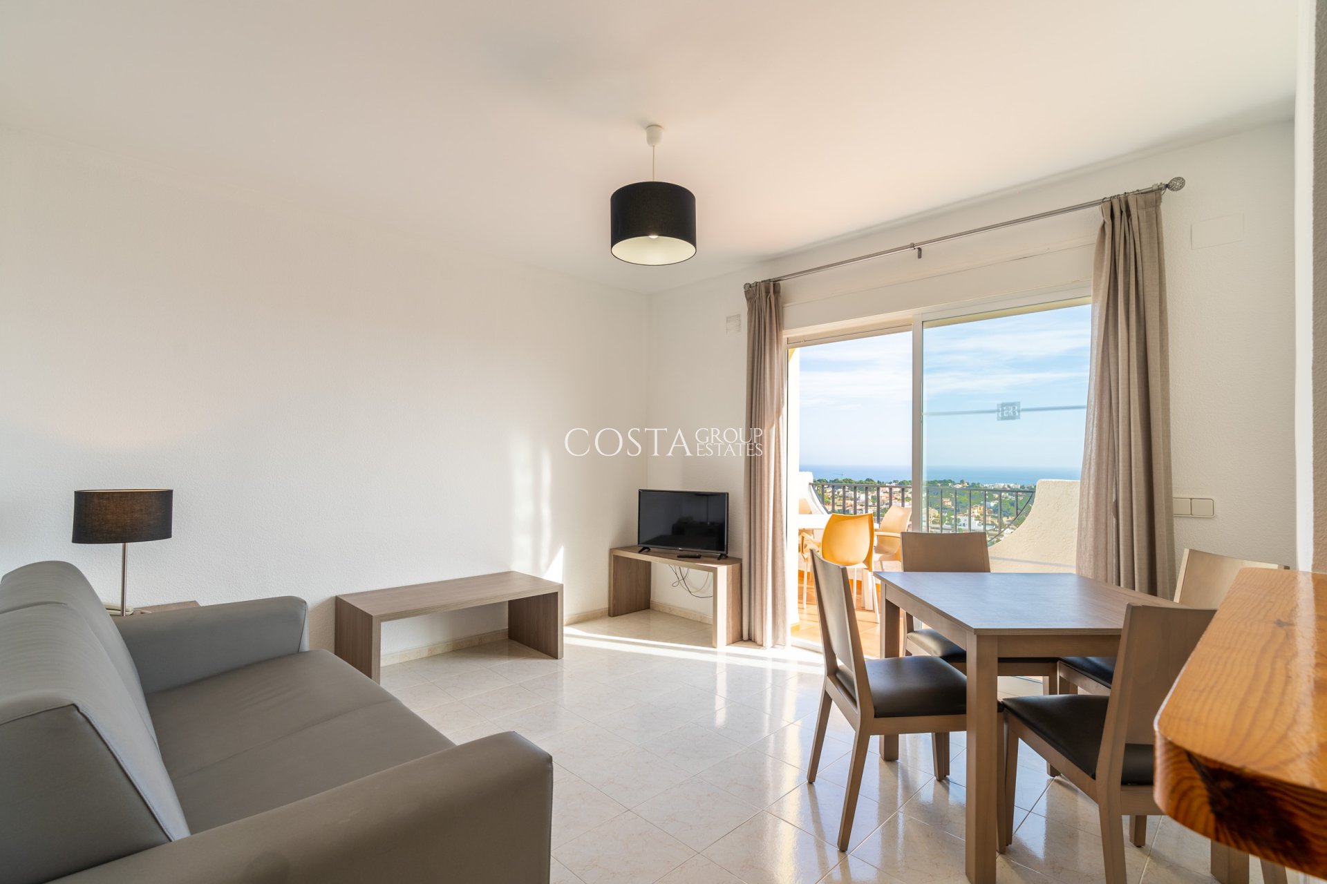 Neue Gebäude - Apartments -
Calpe