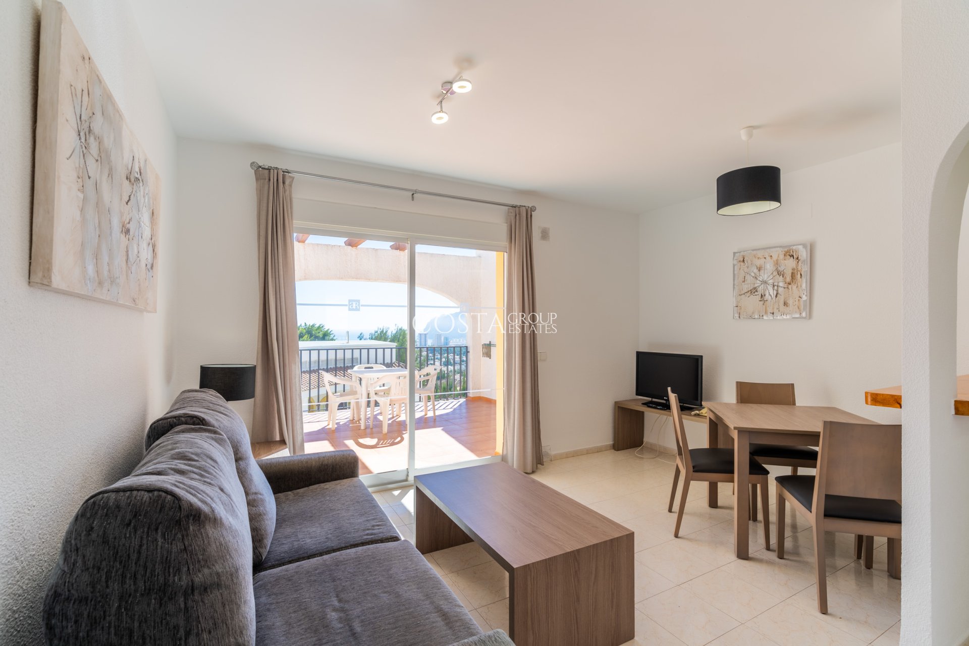 Neue Gebäude - Apartments -
Calpe