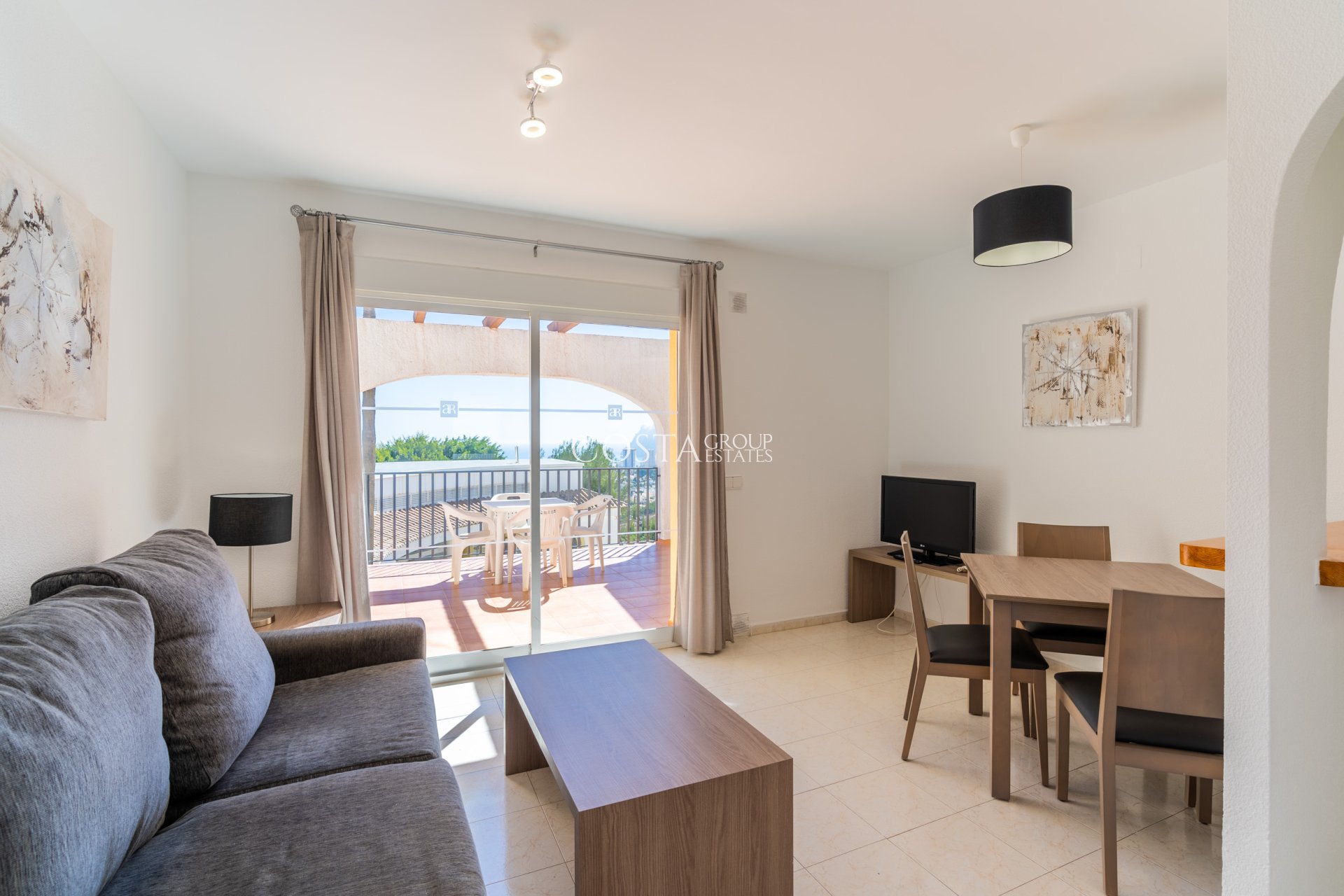 Neue Gebäude - Apartments -
Calpe