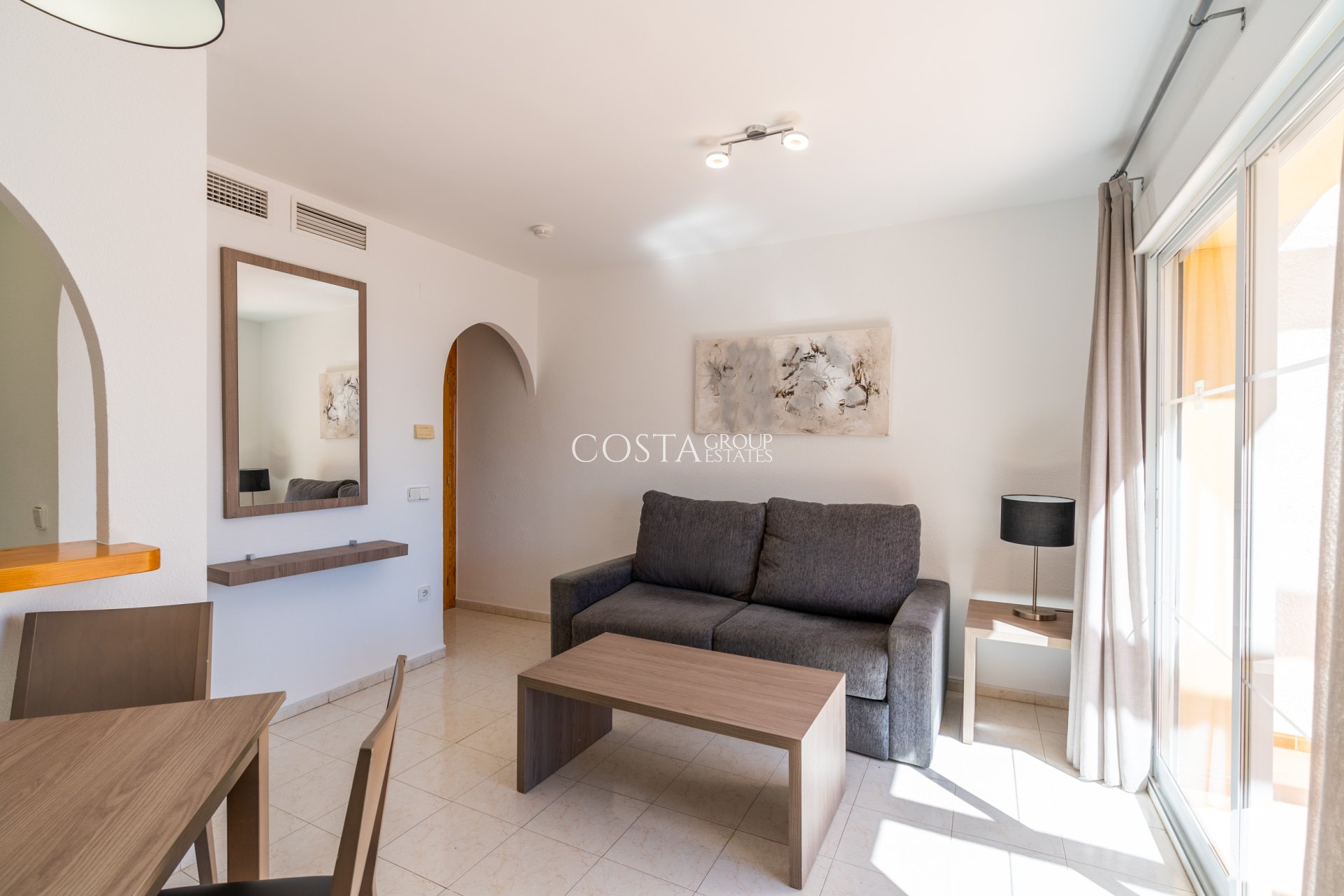 Neue Gebäude - Apartments -
Calpe