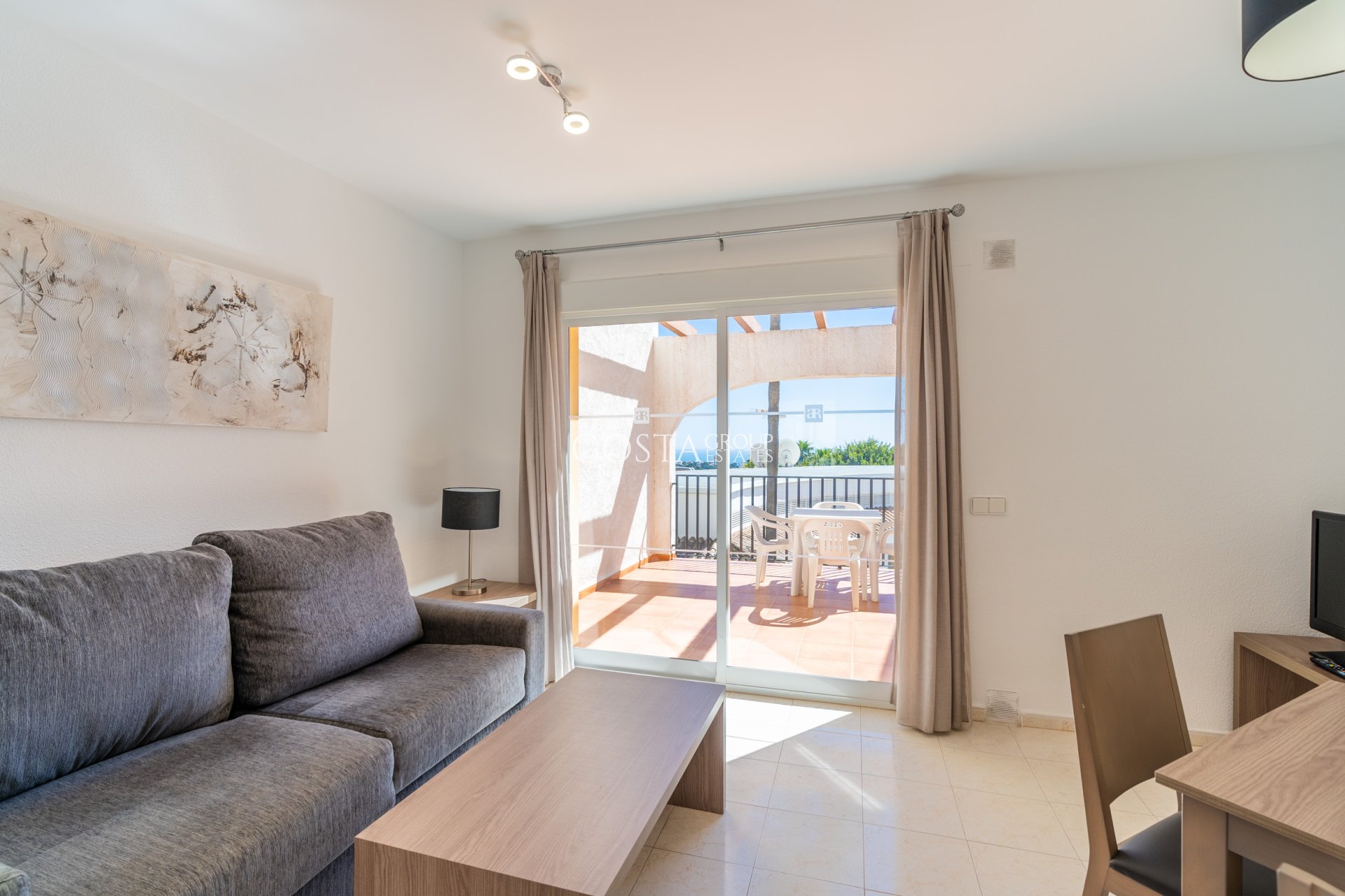 Neue Gebäude - Apartments -
Calpe