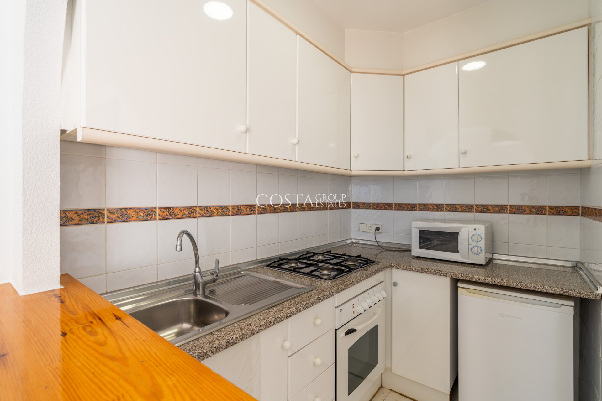 Neue Gebäude - Apartments -
Calpe