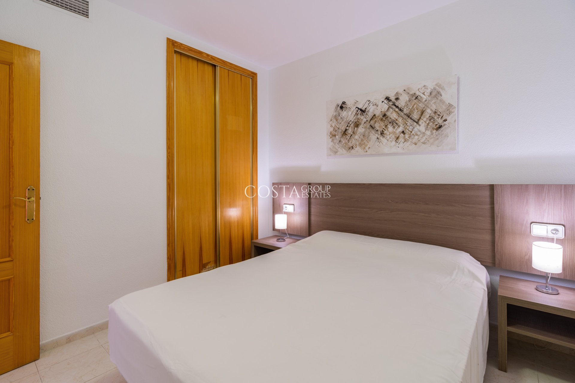 Neue Gebäude - Apartments -
Calpe