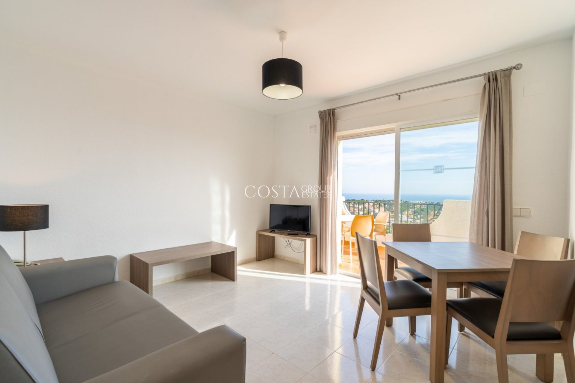 Neue Gebäude - Apartments -
Calpe