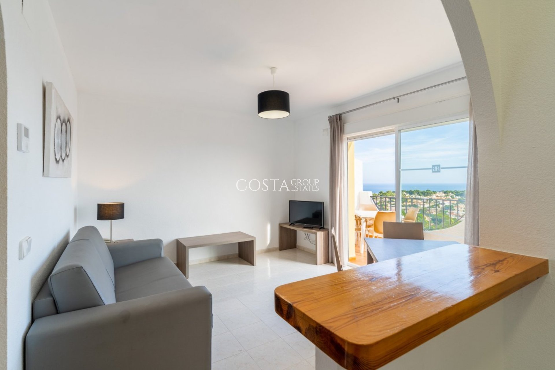 Neue Gebäude - Apartments -
Calpe