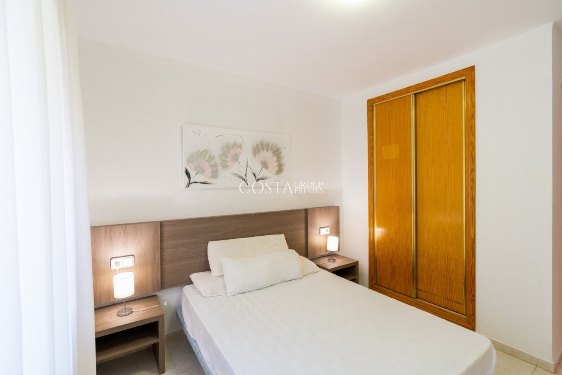Neue Gebäude - Apartments -
Calpe