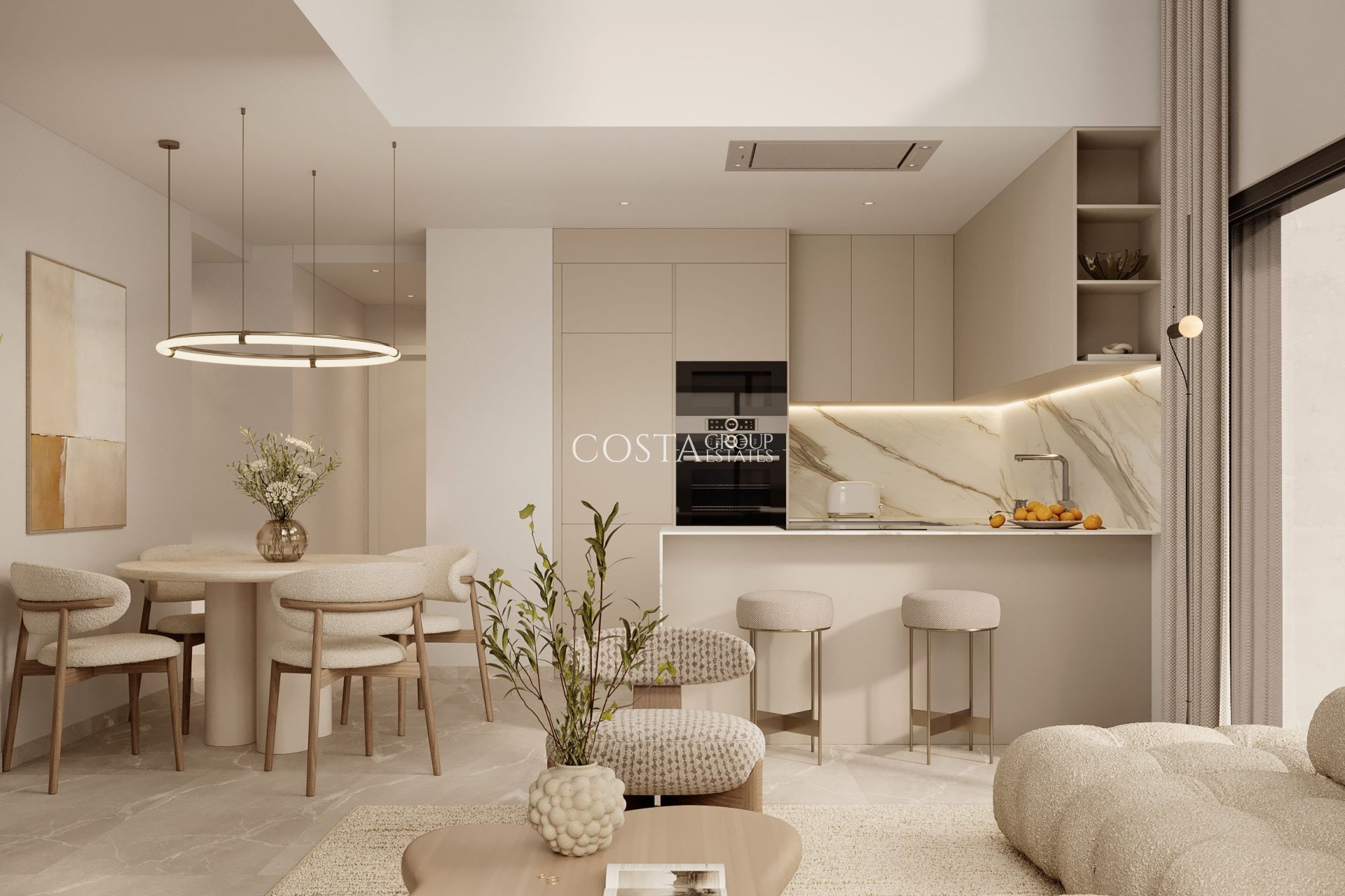 Neue Gebäude - Apartments -
Calpe