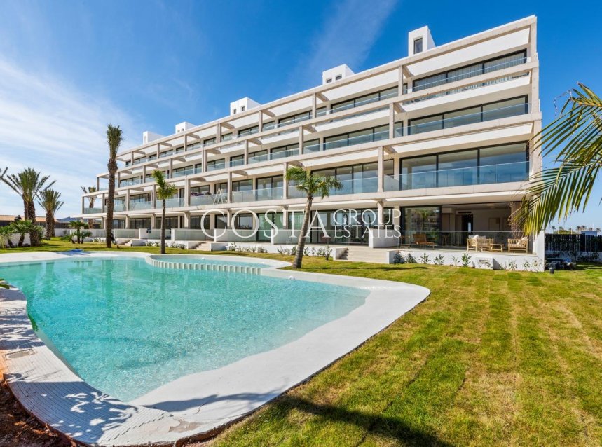 Neue Gebäude - Apartments -
Cartagena - Mar De Cristal