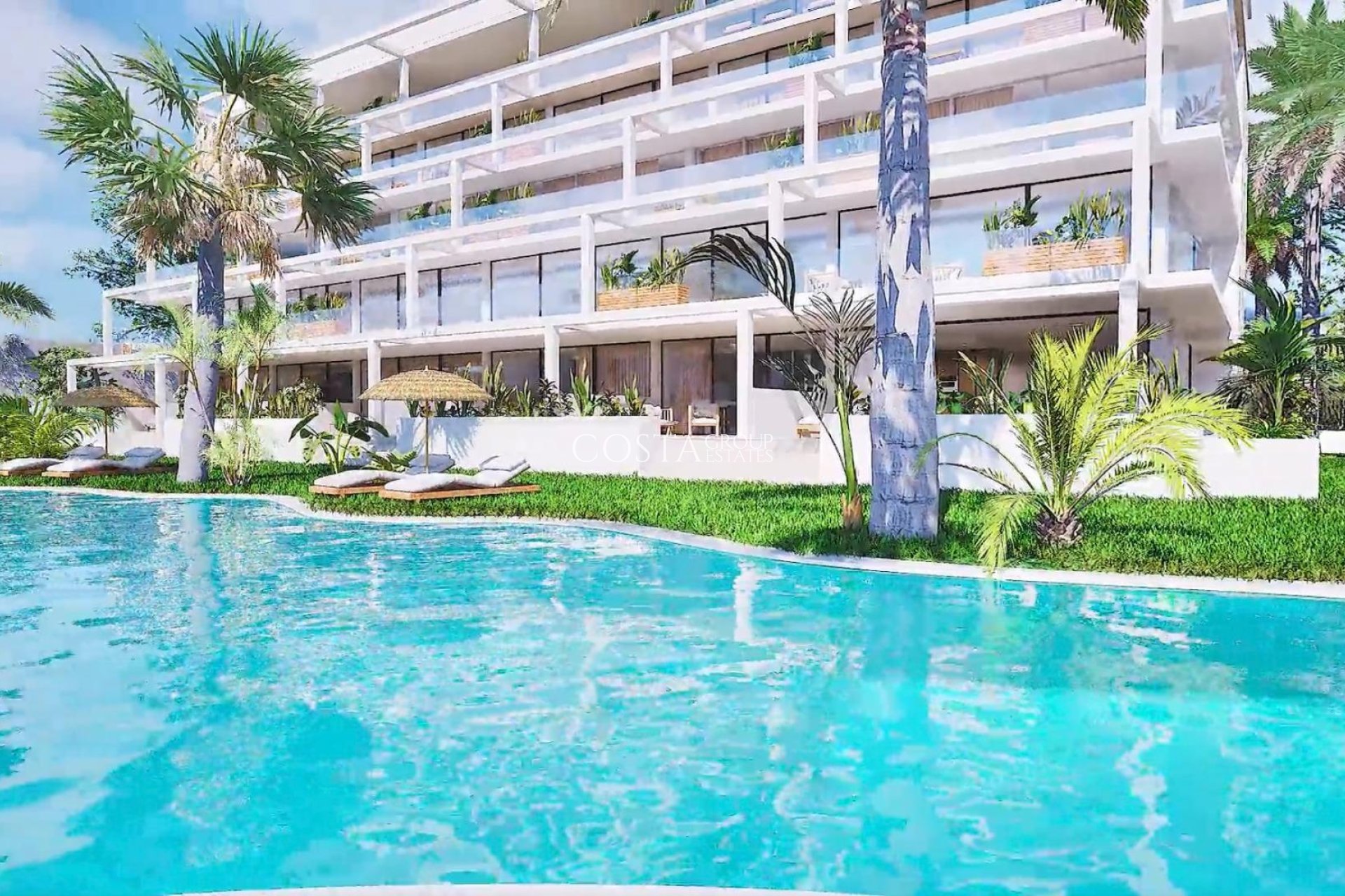 Neue Gebäude - Apartments -
Cartagena - Mar De Cristal