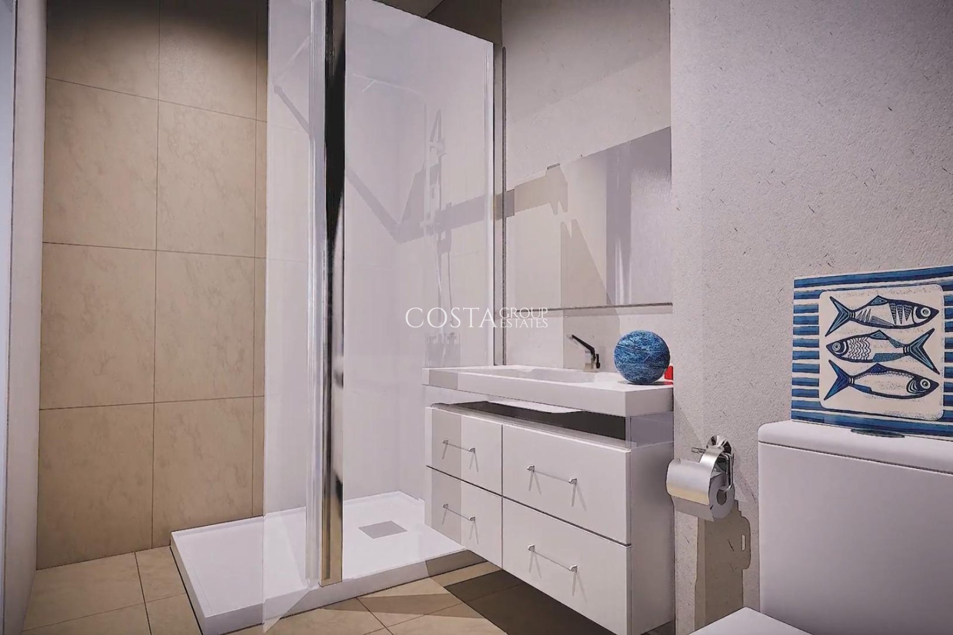 Neue Gebäude - Apartments -
Cartagena - Mar De Cristal