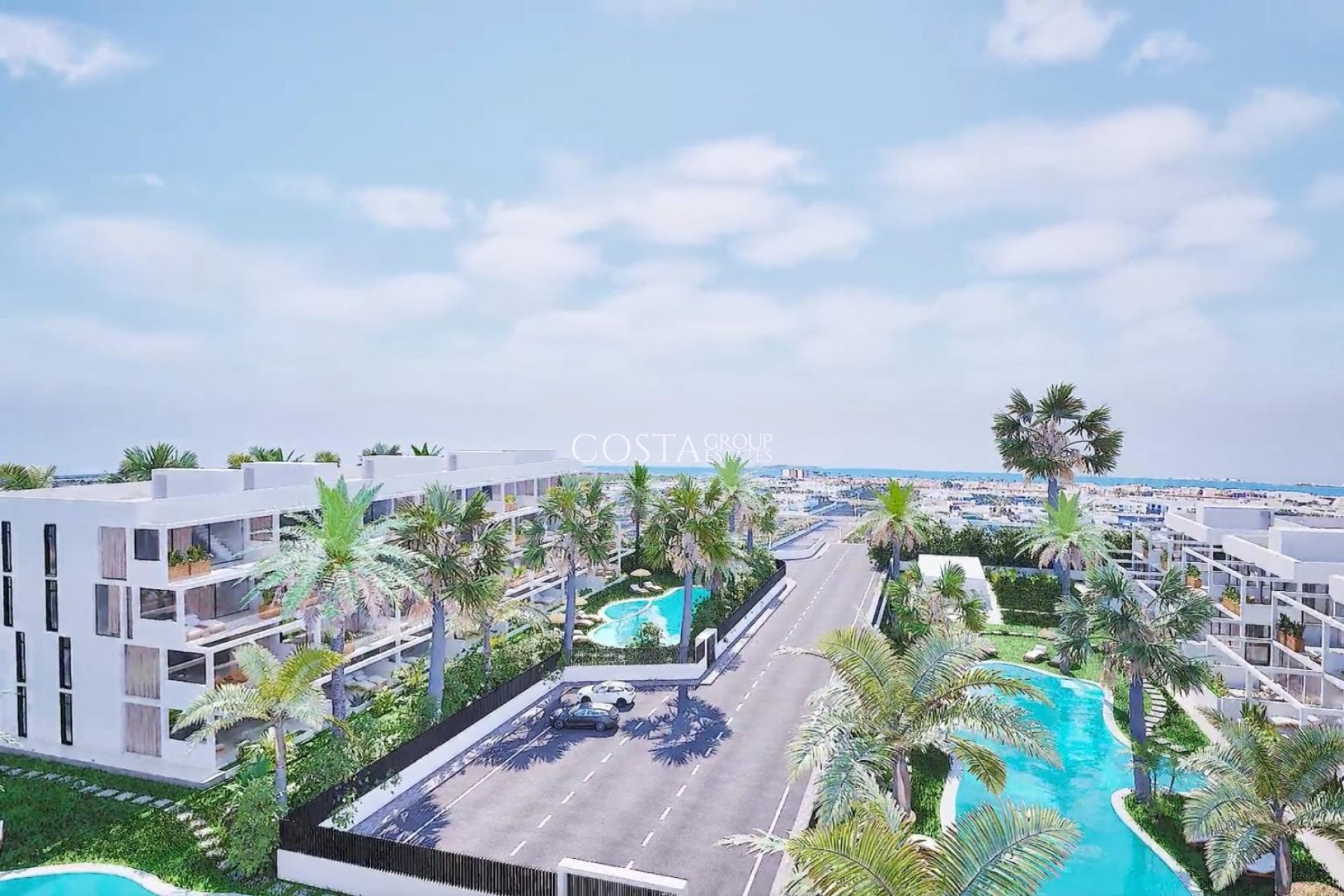 Neue Gebäude - Apartments -
Cartagena - Mar De Cristal