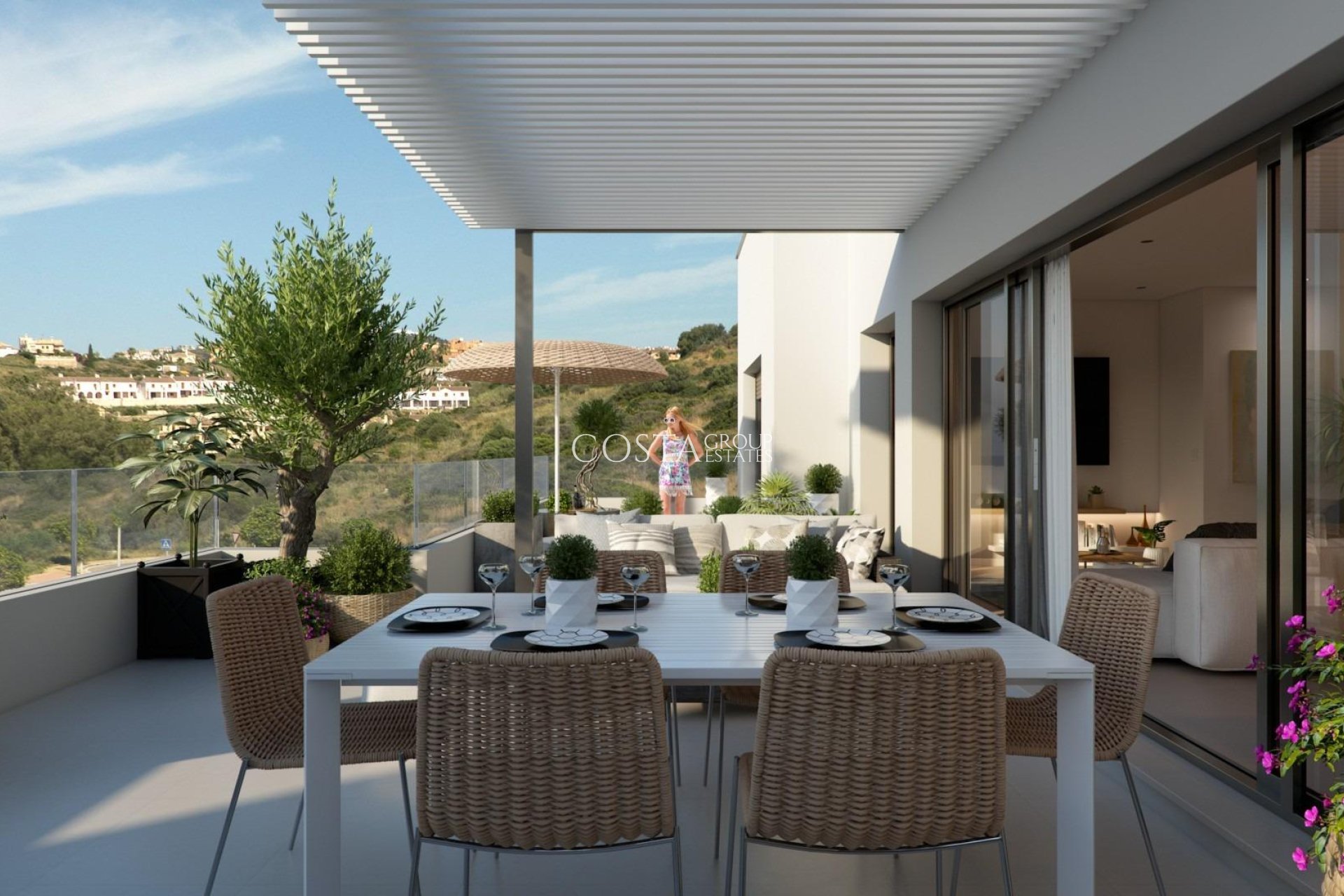 Neue Gebäude - Apartments -
Casares - Buenas Noches
