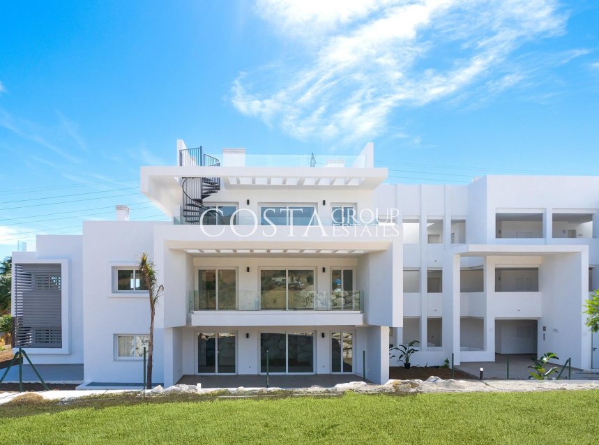 Neue Gebäude - Apartments -
Casares - Camarate