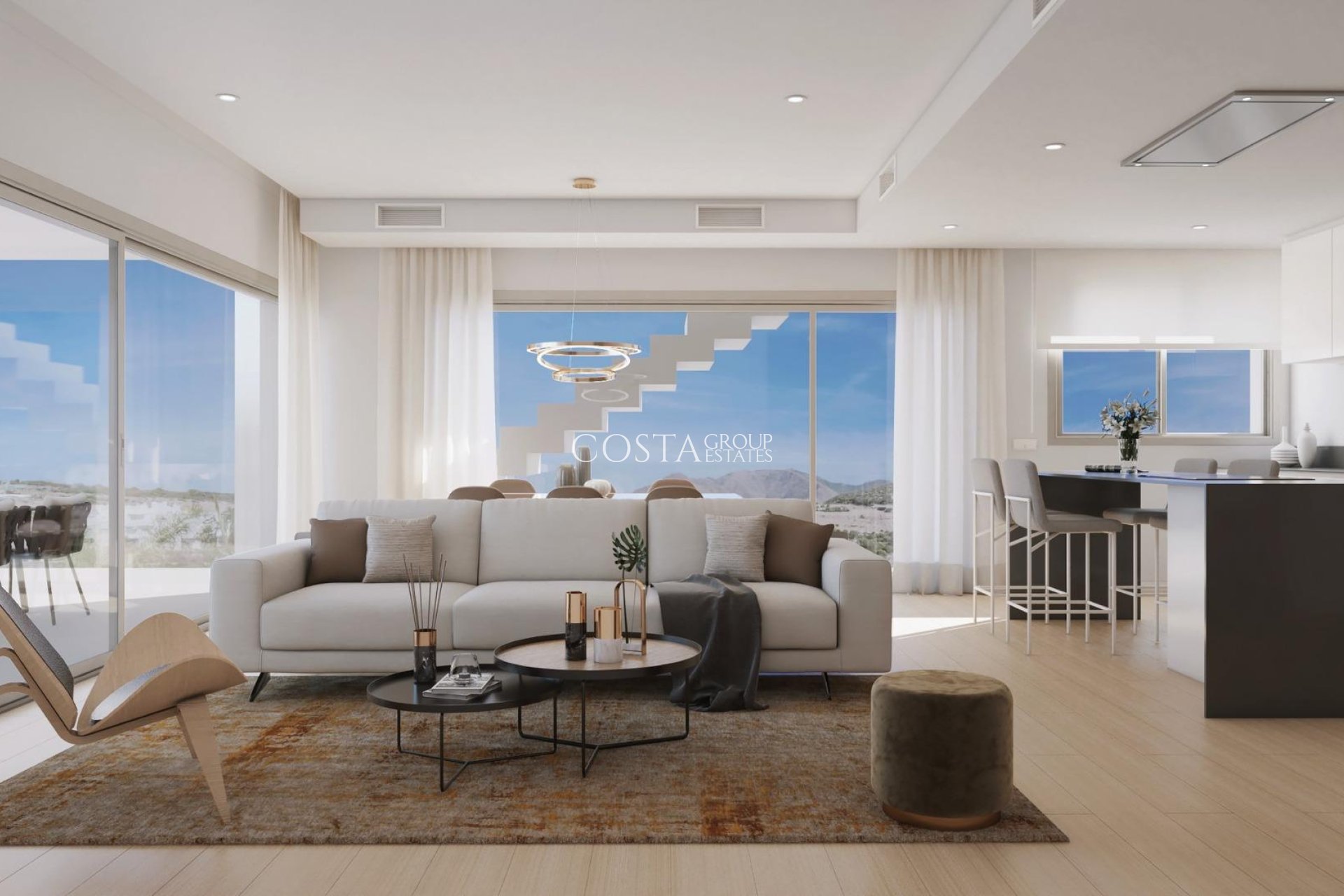 Neue Gebäude - Apartments -
Casares - Camarate