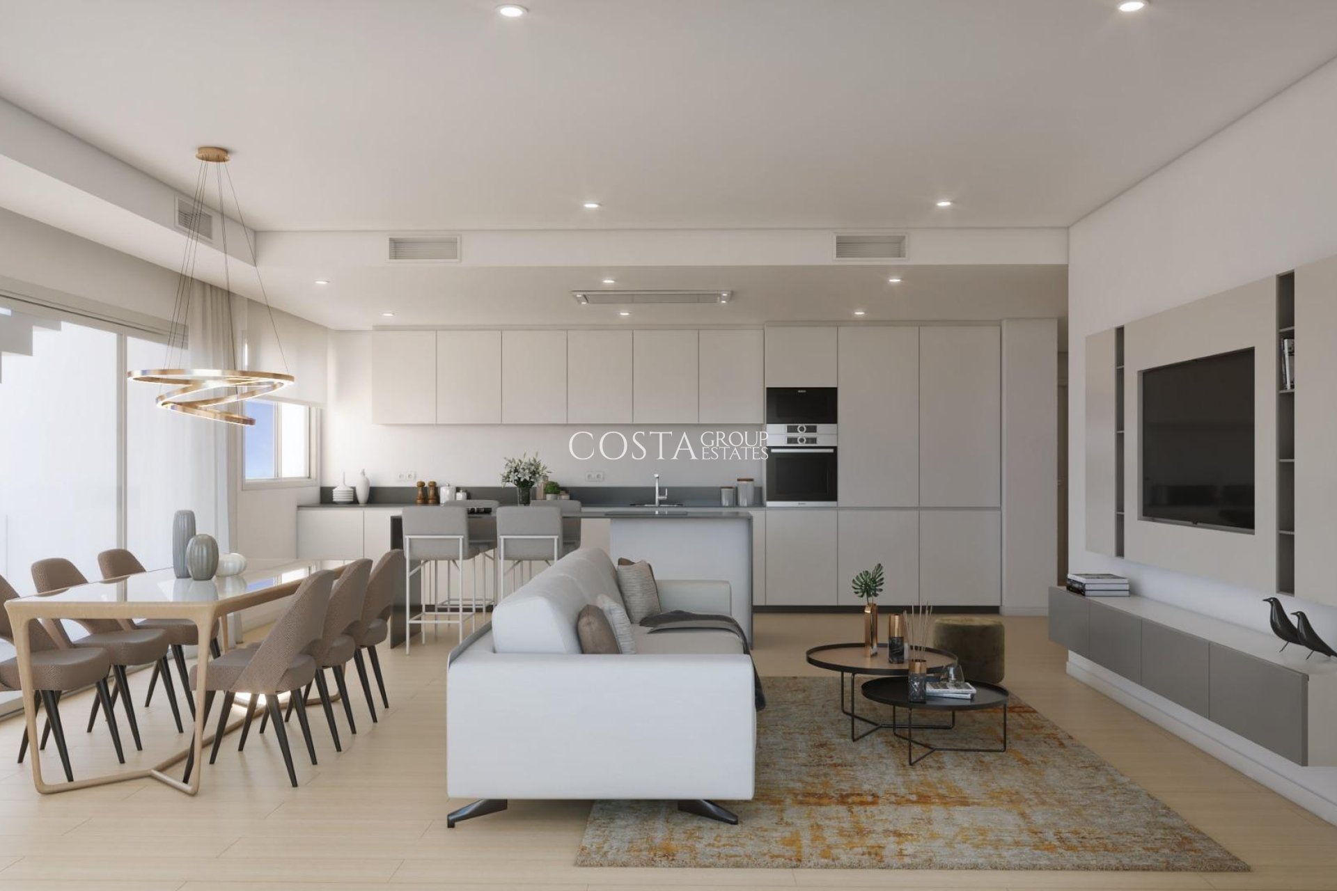 Neue Gebäude - Apartments -
Casares - Camarate