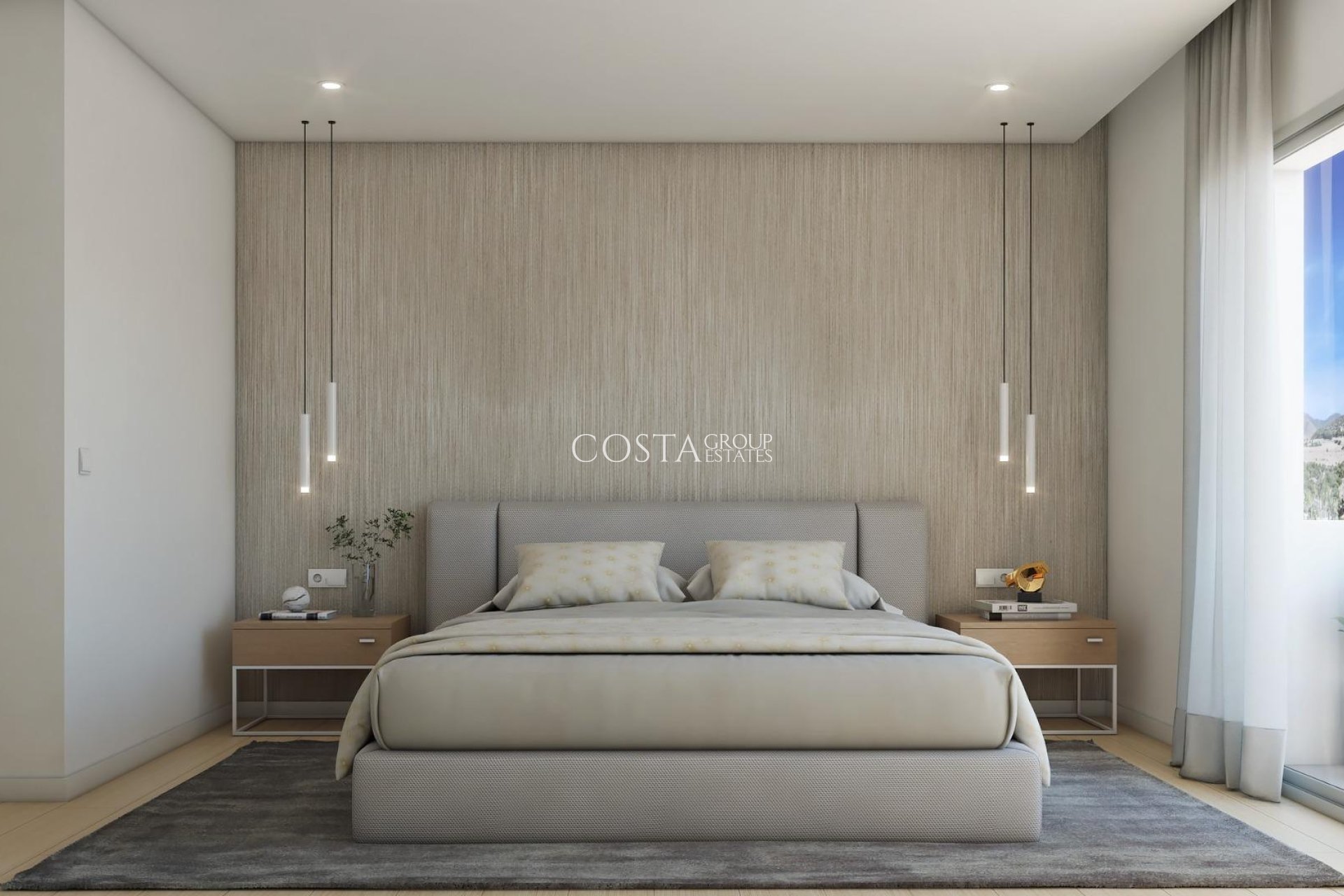 Neue Gebäude - Apartments -
Casares - Camarate