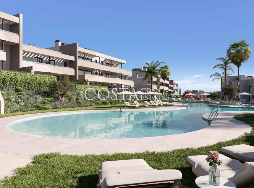 Neue Gebäude - Apartments -
Casares - Casares Costa