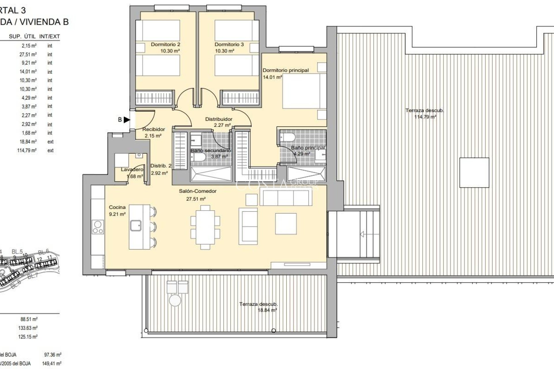 Neue Gebäude - Apartments -
Casares - Casares Costa