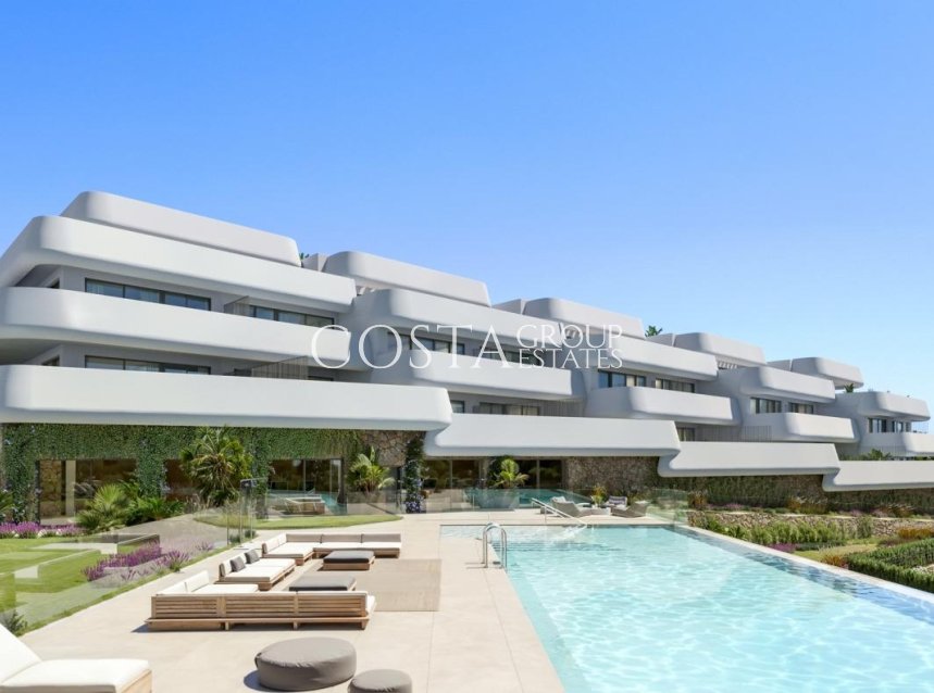 Neue Gebäude - Apartments -
Casares - Casares Golf