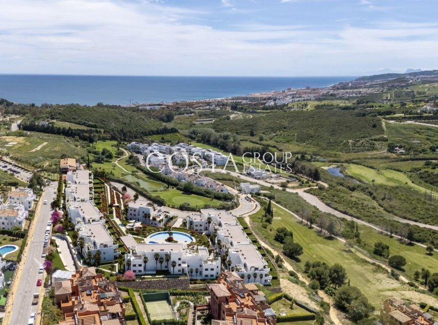 Neue Gebäude - Apartments -
Casares - Casares Golf