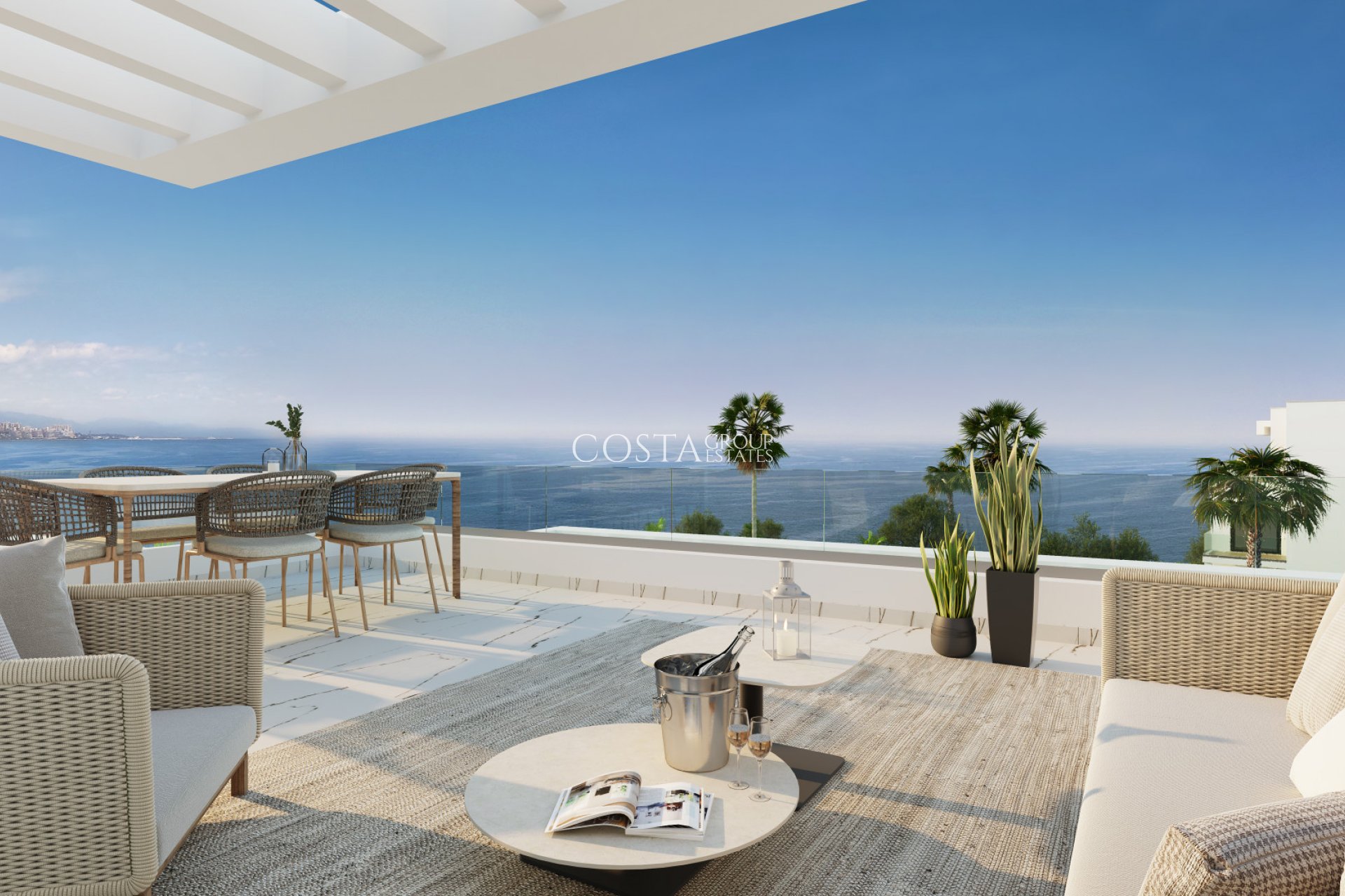Neue Gebäude - Apartments -
Casares Costa