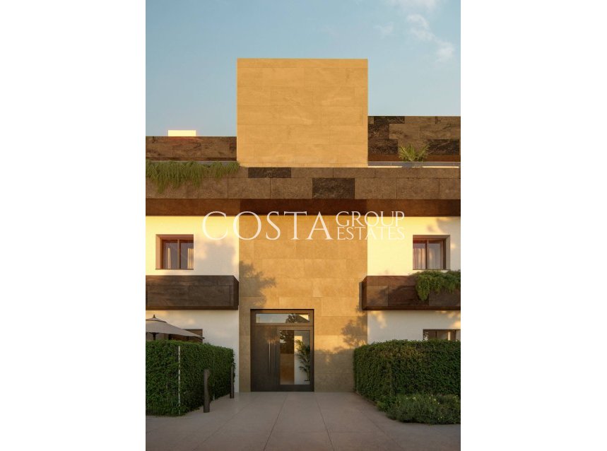 Neue Gebäude - Apartments -
Casares Costa