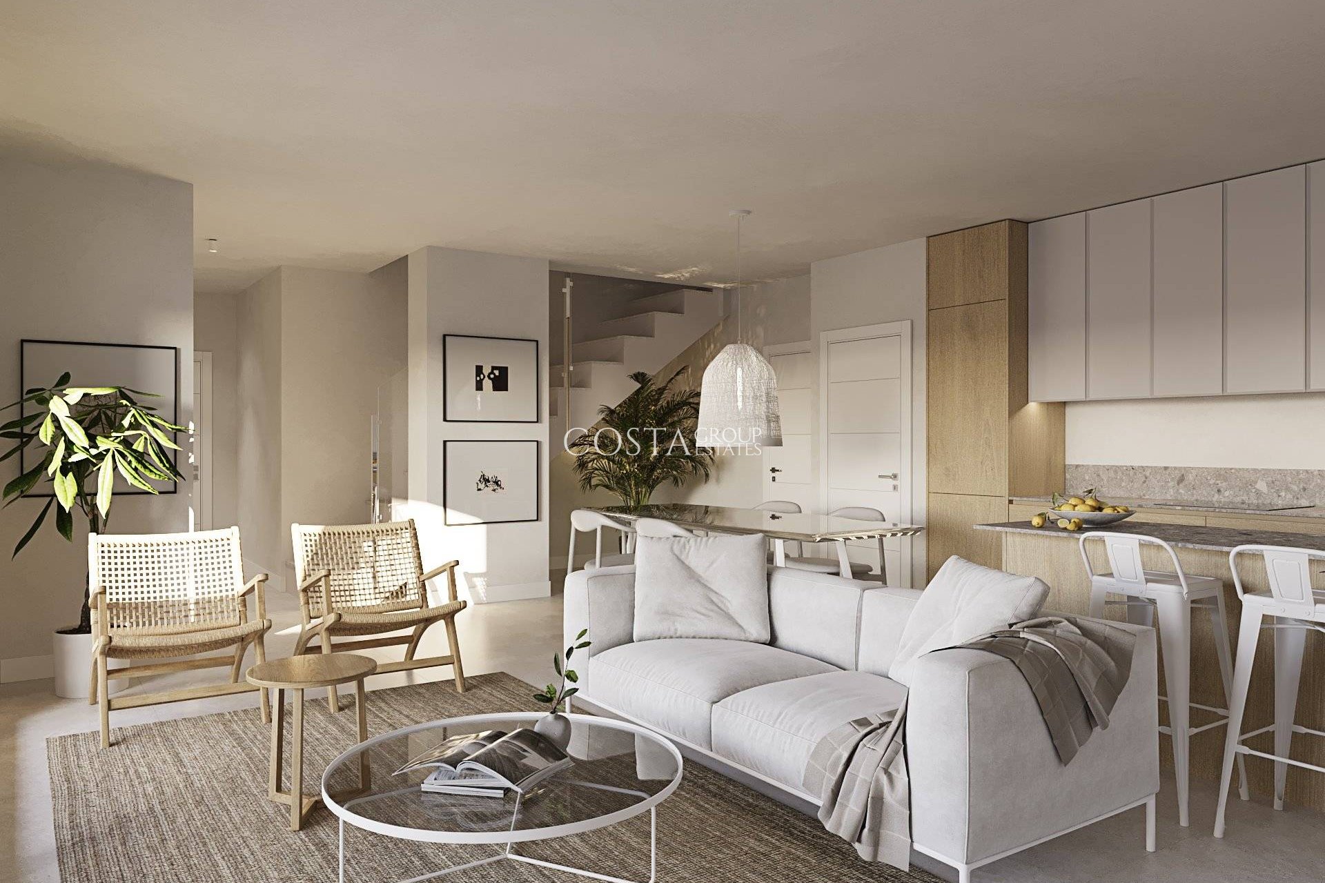 Neue Gebäude - Apartments -
Casares Costa