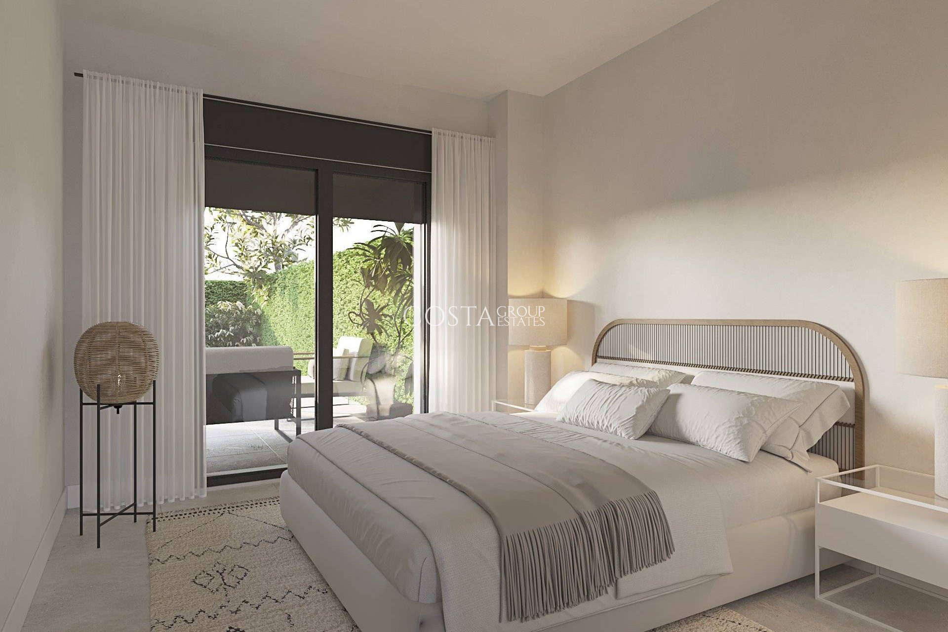 Neue Gebäude - Apartments -
Casares Costa