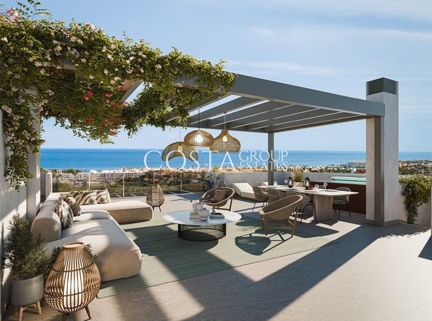Neue Gebäude - Apartments -
Casares - Doña Julia Golf