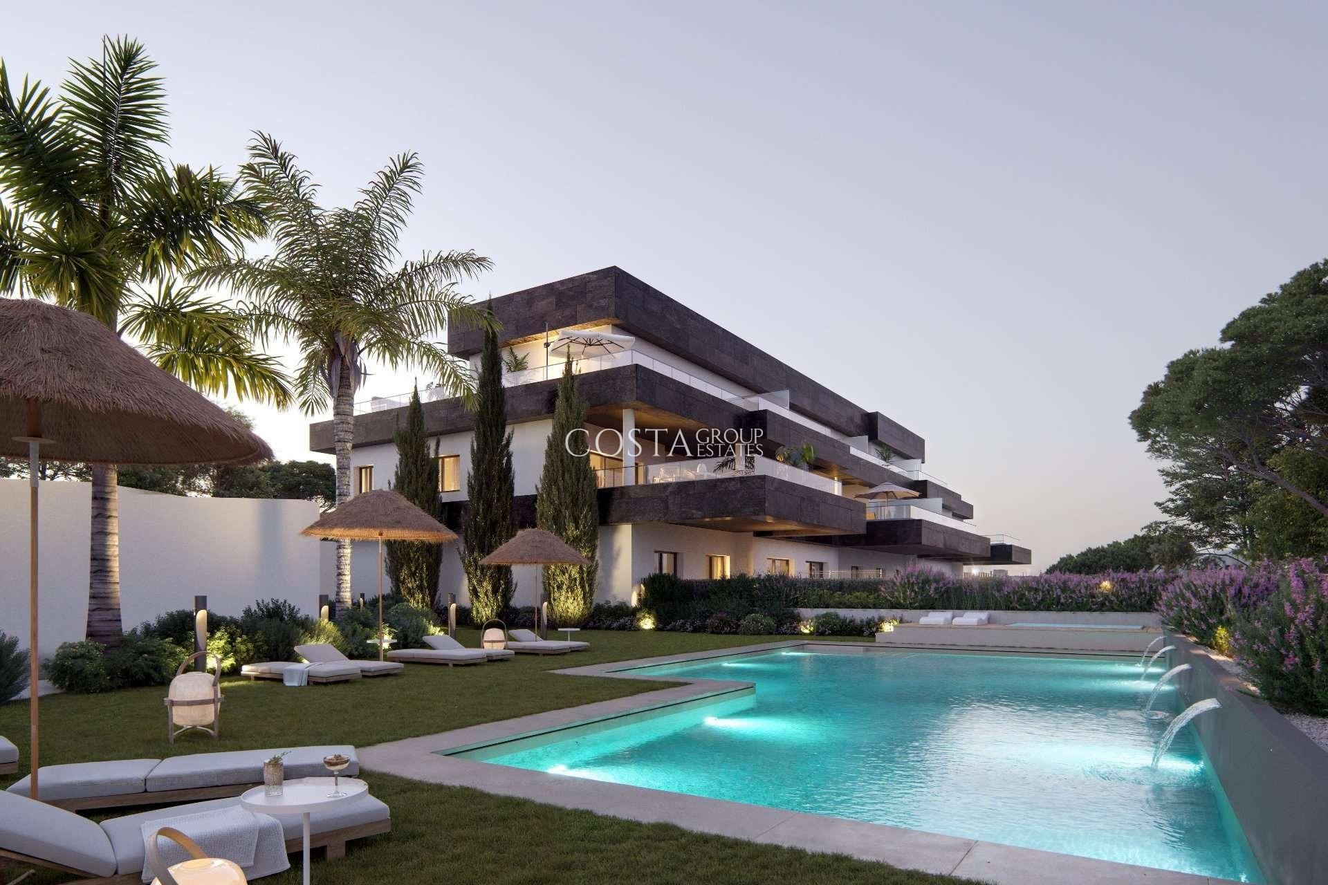Neue Gebäude - Apartments -
Casares - Doña Julia Golf