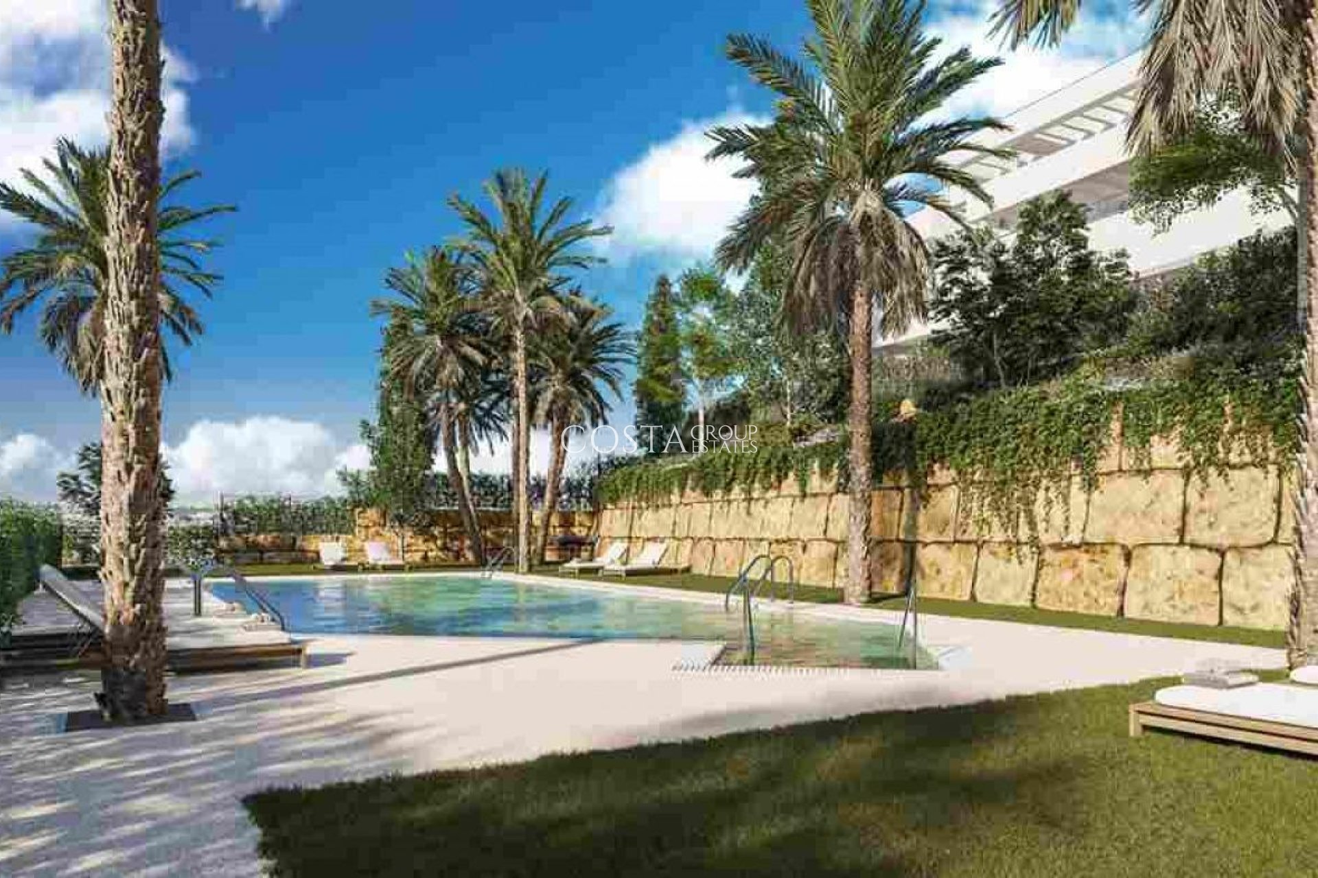 Neue Gebäude - Apartments -
Casares - Manilva - San Luís De Sabinillas