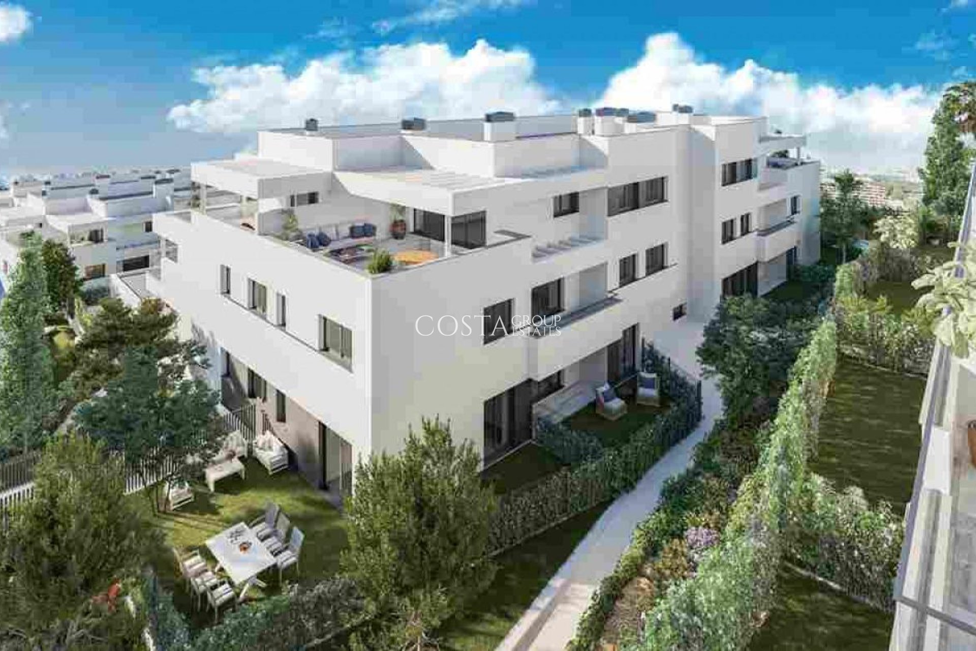 Neue Gebäude - Apartments -
Casares - Manilva - San Luís De Sabinillas