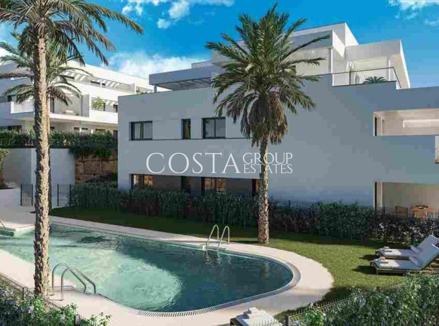 Neue Gebäude - Apartments -
Casares - Manilva - San Luís De Sabinillas