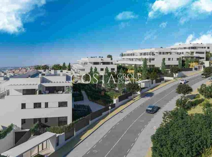 Neue Gebäude - Apartments -
Casares - Manilva - San Luís De Sabinillas